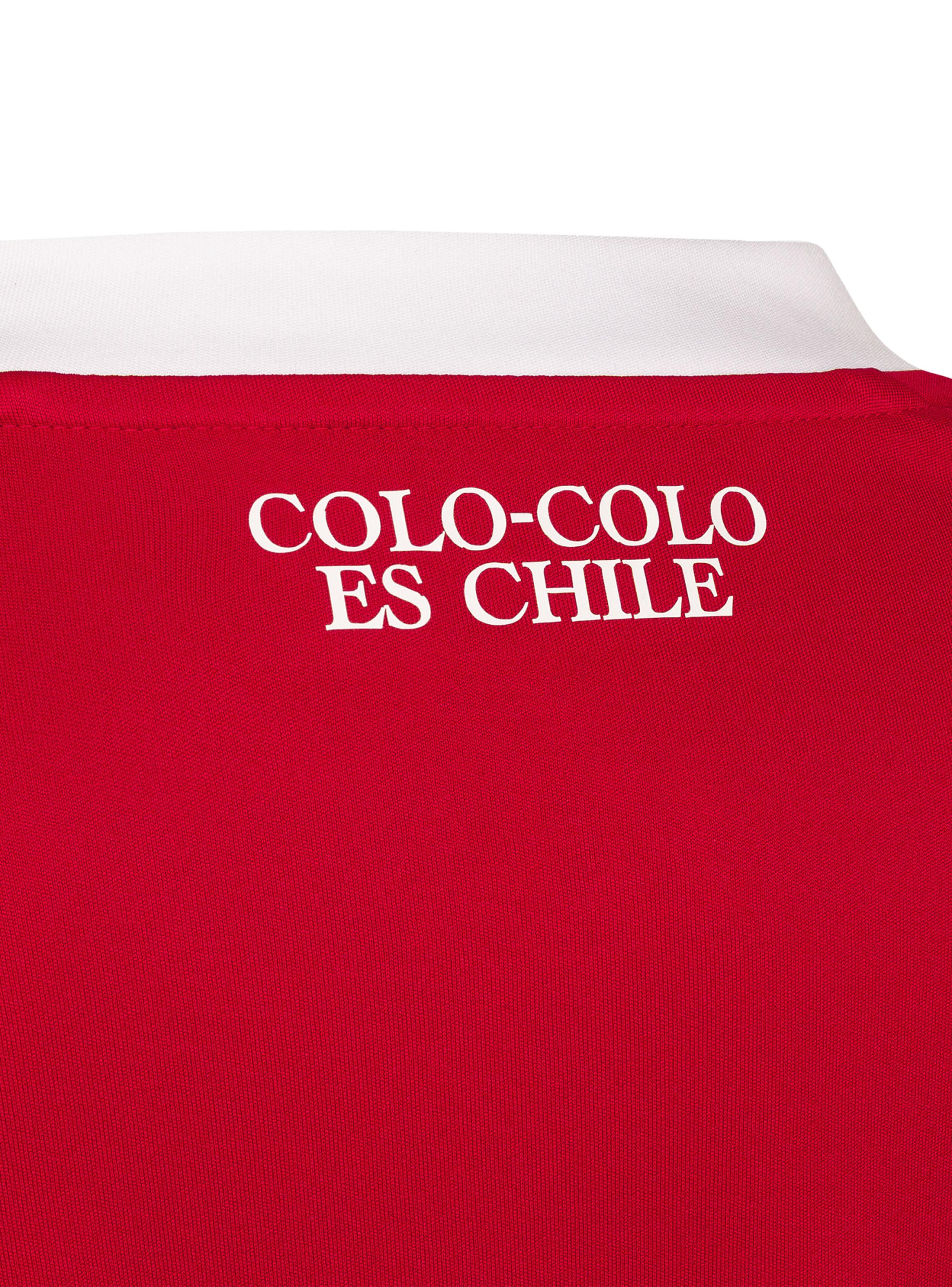 Camiseta Tercera Colo Colo 2025 Mujer-2