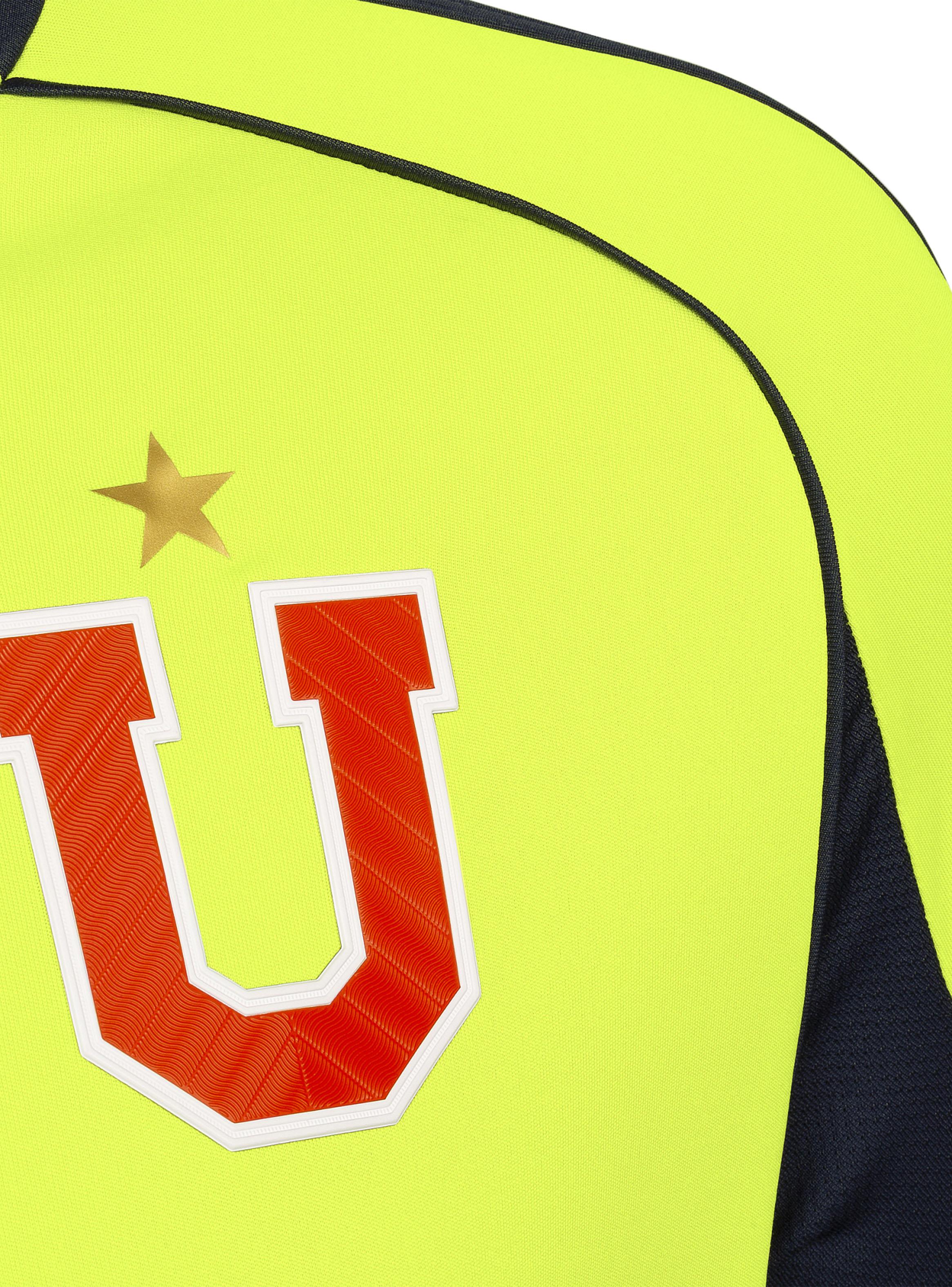 Camiseta Tercera Adulto U De Chile 2025-3