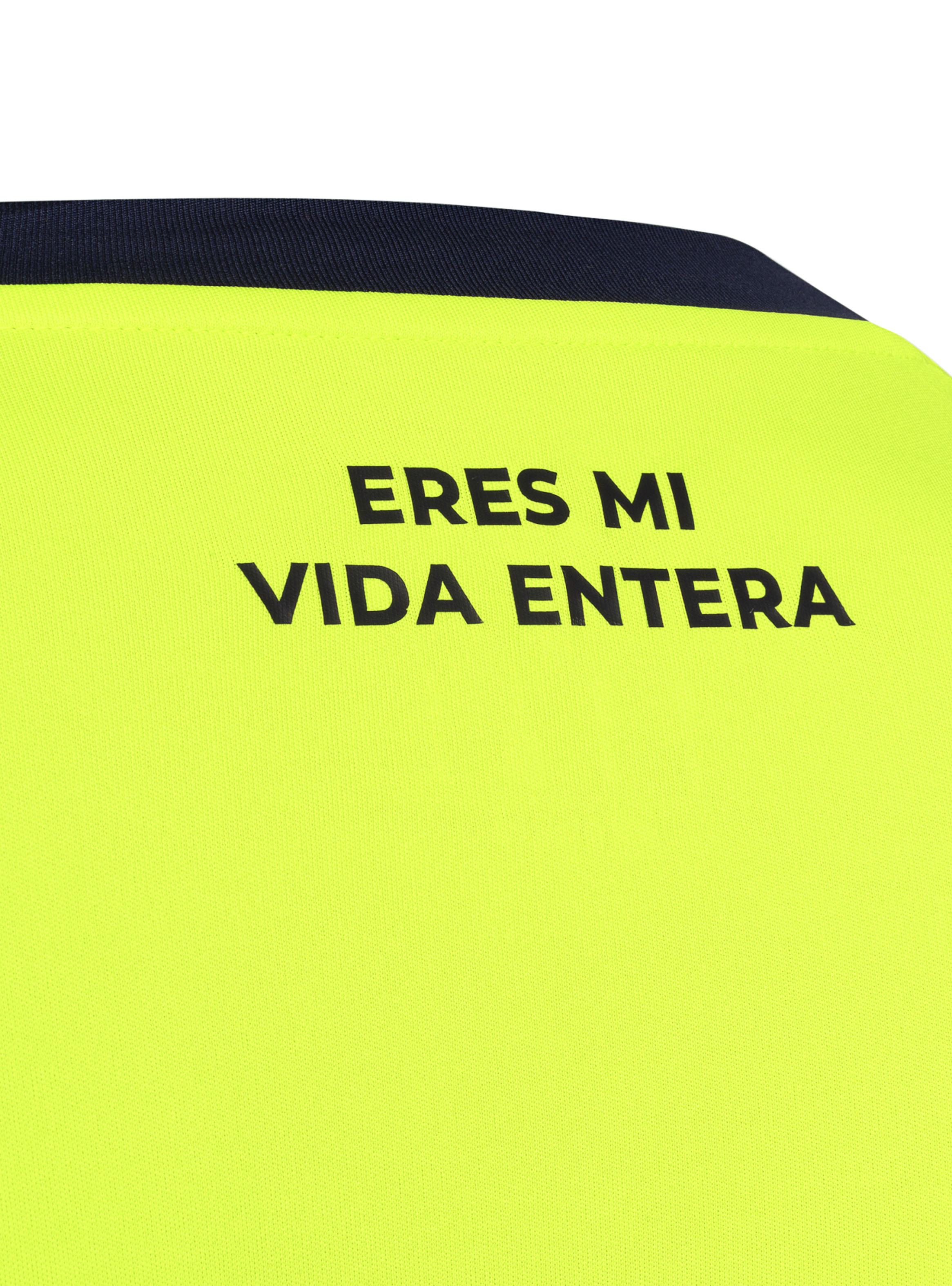 Camiseta Tercera Adulto U De Chile 2025-2