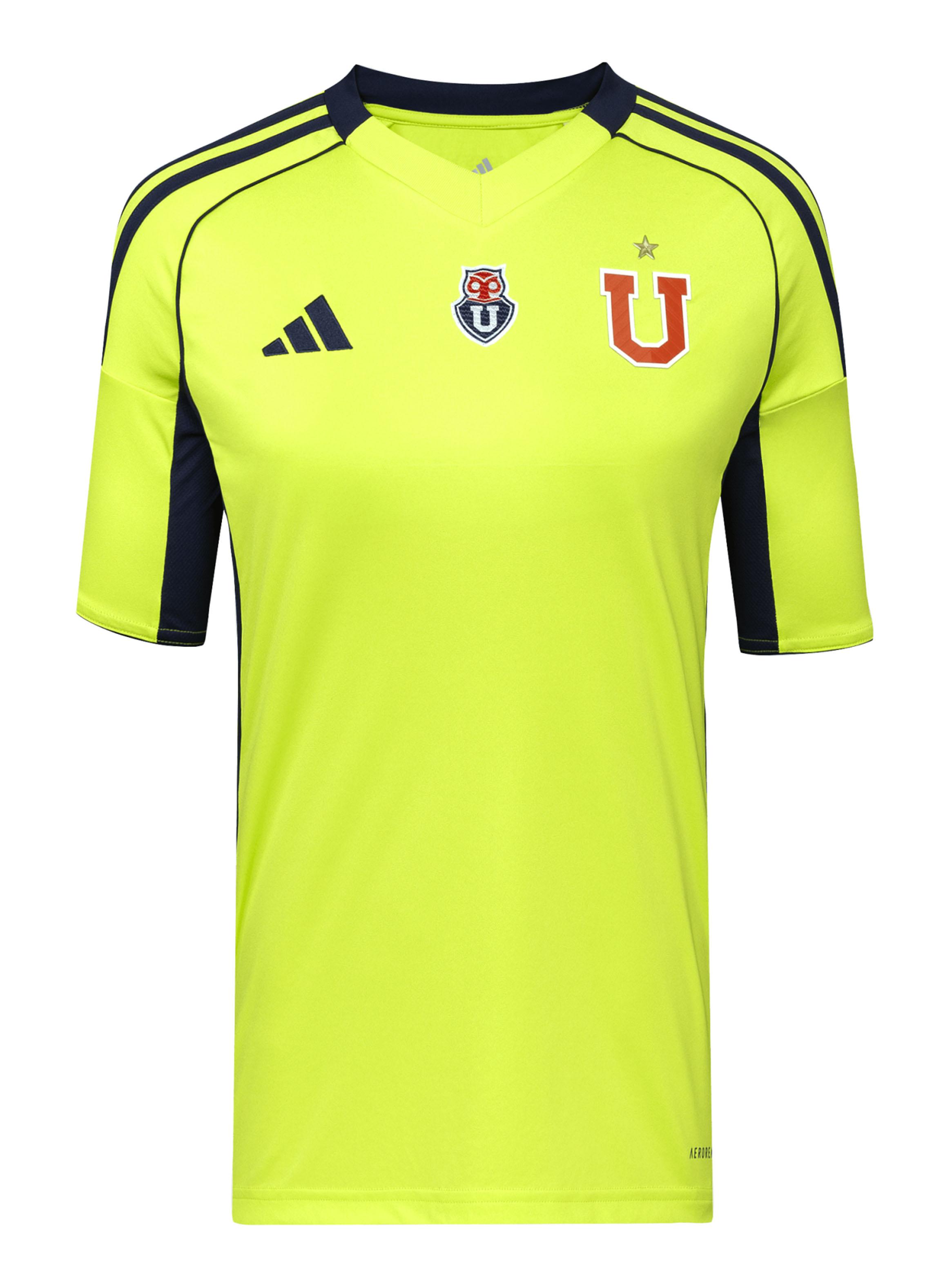 Camiseta Tercera Niño U De Chile 2025-0