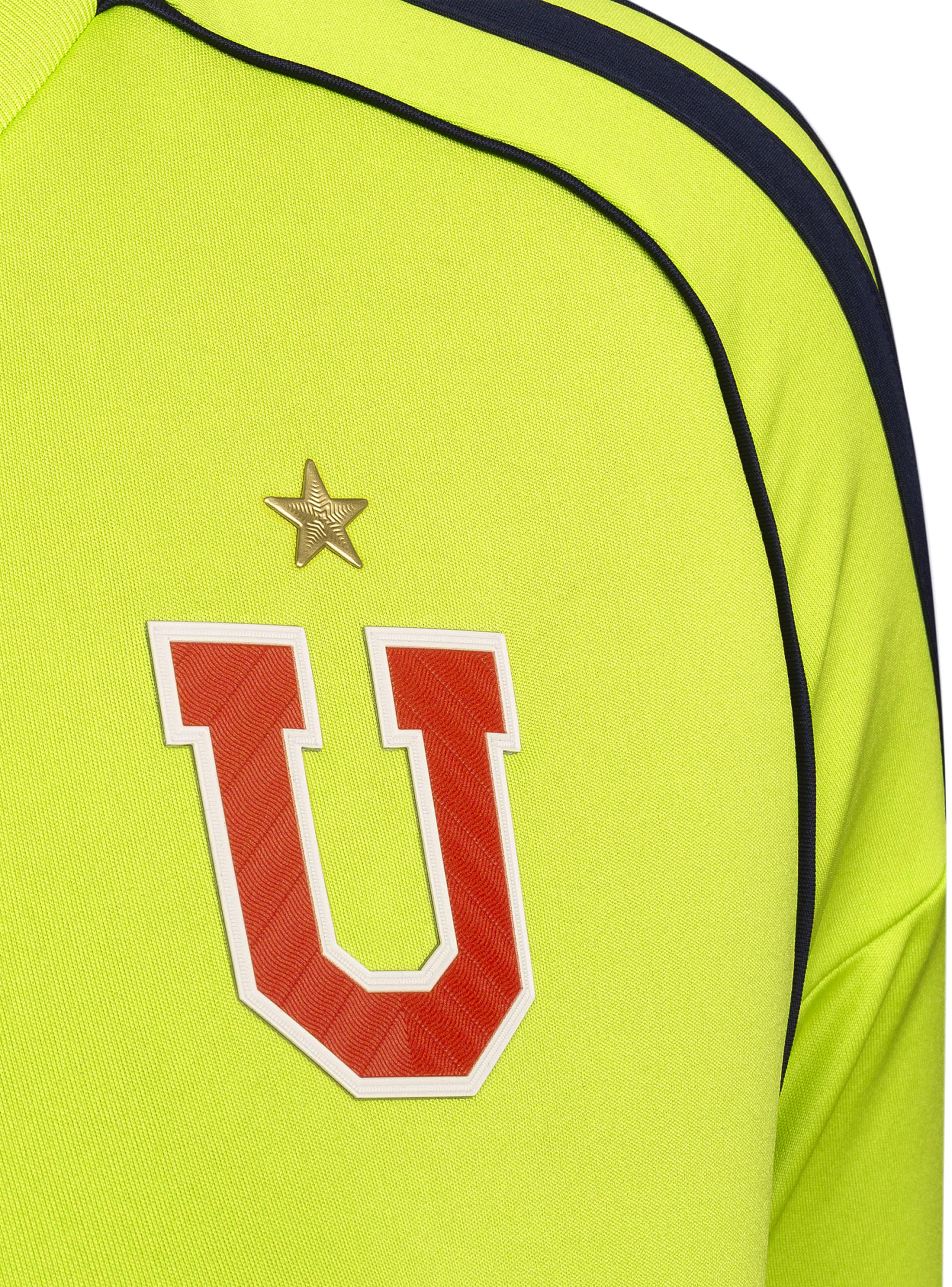 Camiseta Tercera Niño U De Chile 2025-3