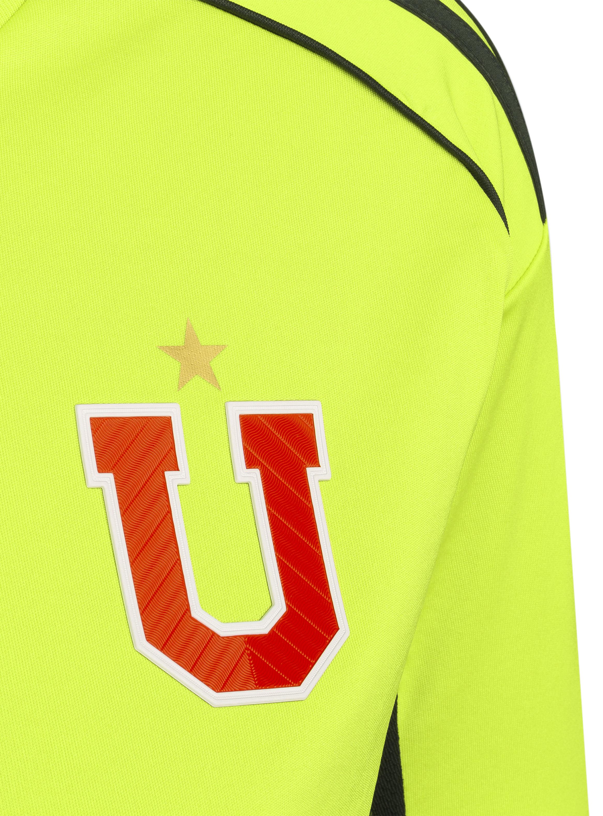 Camiseta Tercera U De Chile 2025 Mujer-2