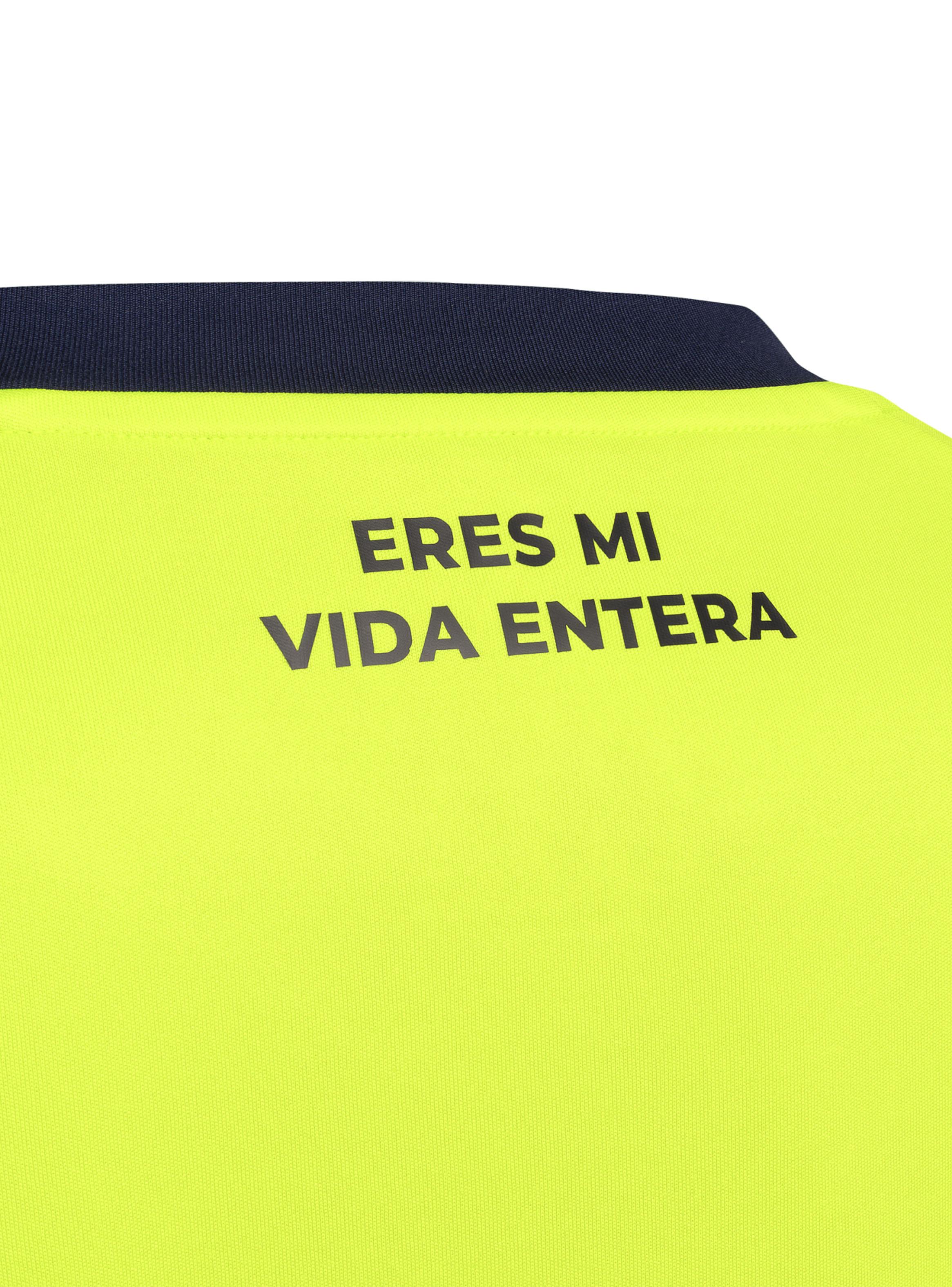 Camiseta Tercera U De Chile 2025 Mujer-4