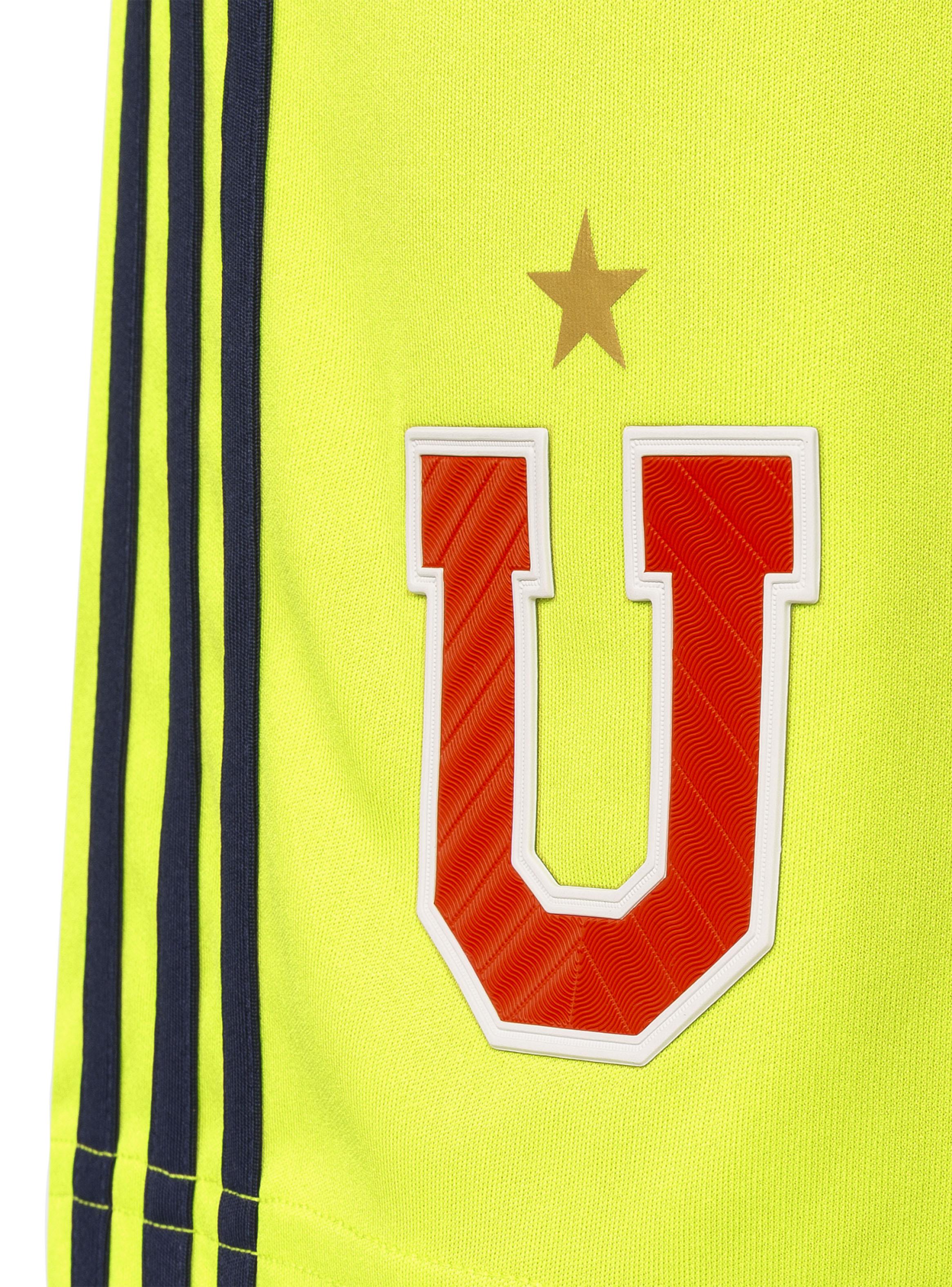 Short U de Chile Tercer Equipamiento-4