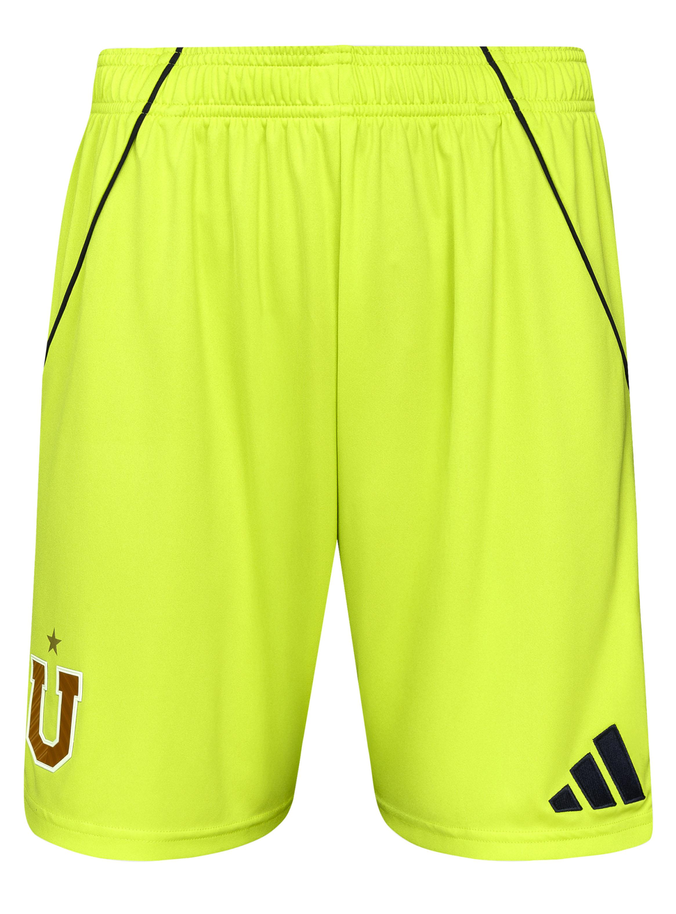Short U de Chile Tercer Equipamiento-0