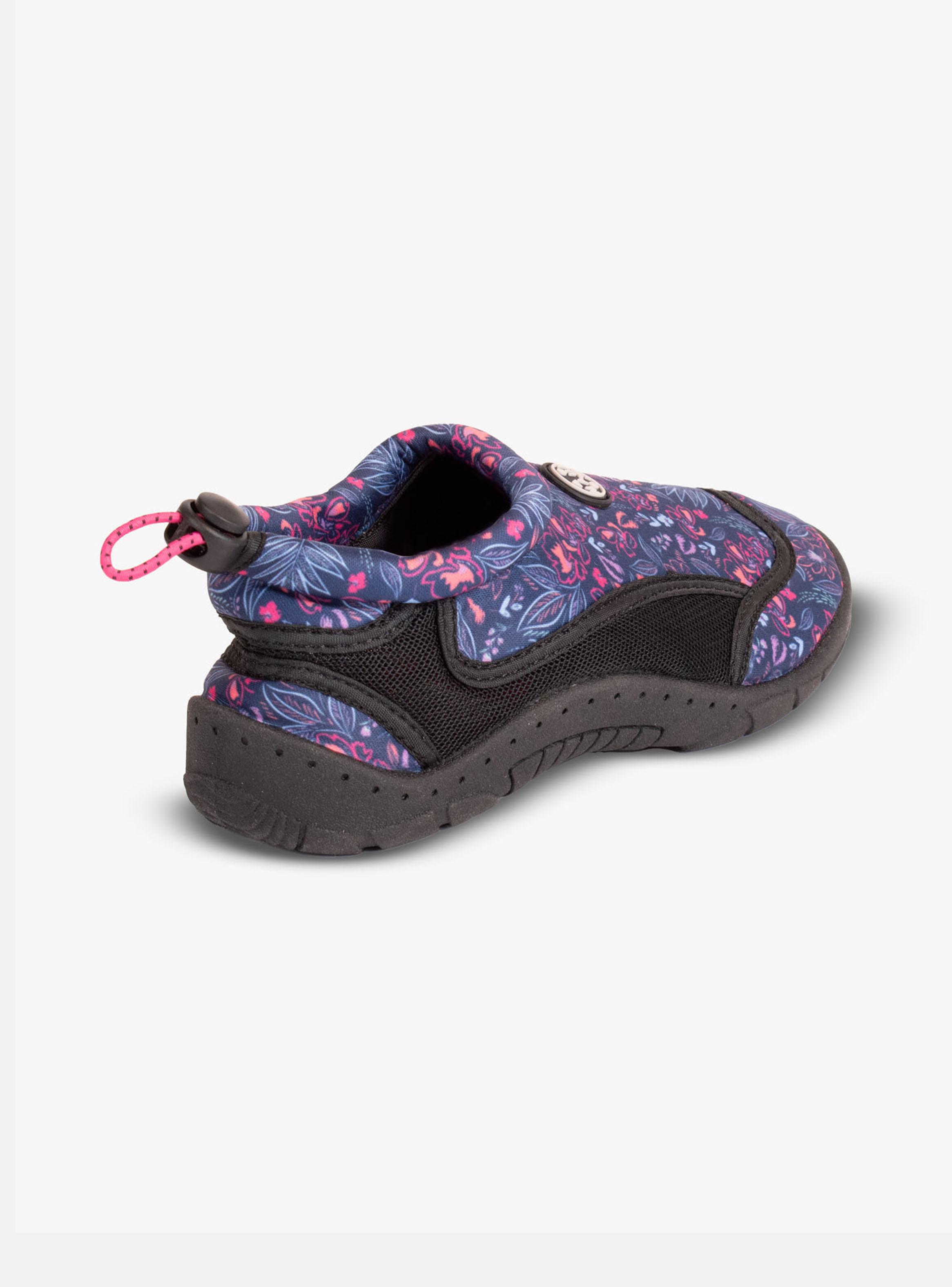 Zapato de Agua Floral Print Niña-3