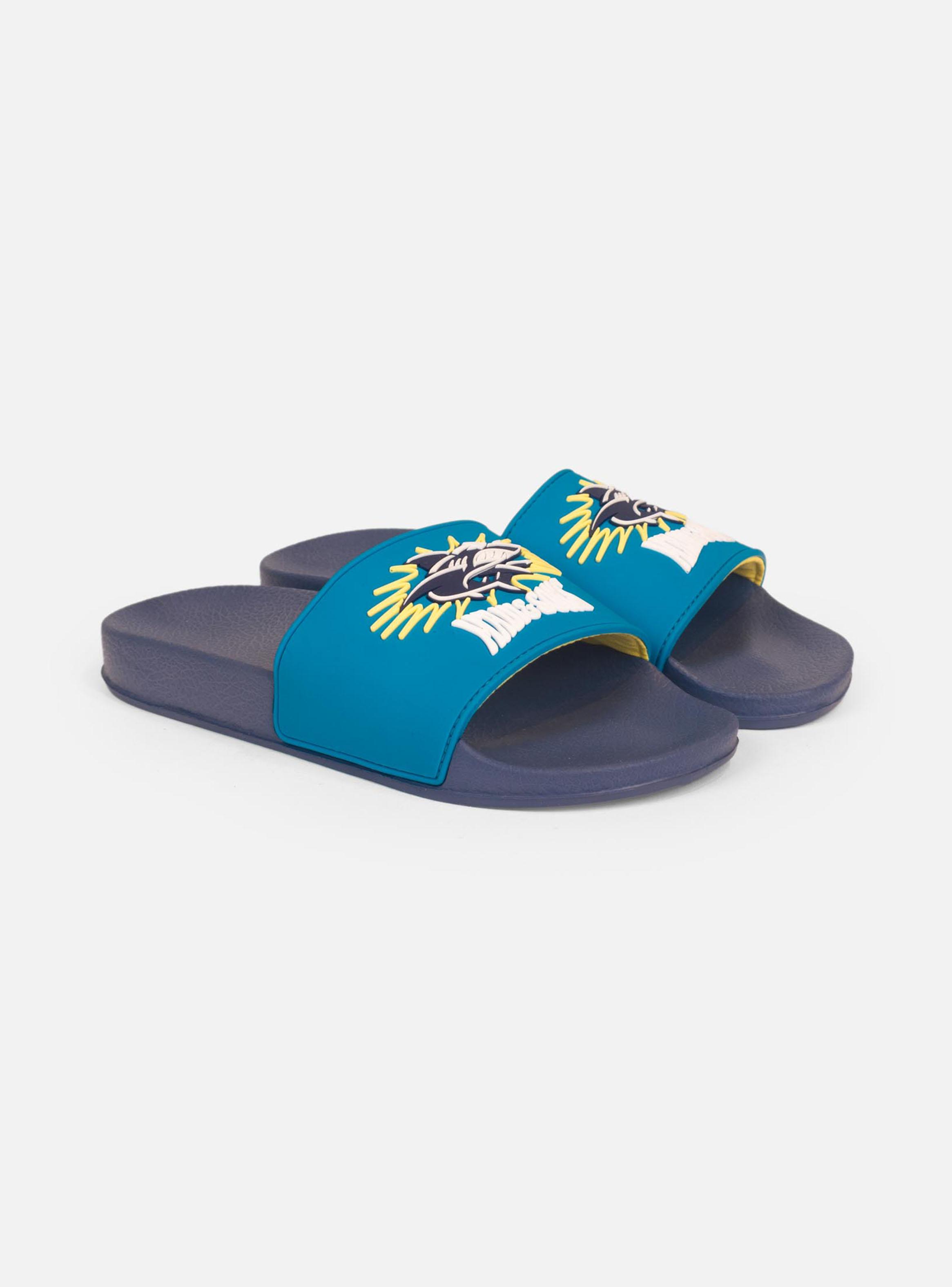 Sandalia Color Logo Niño-2