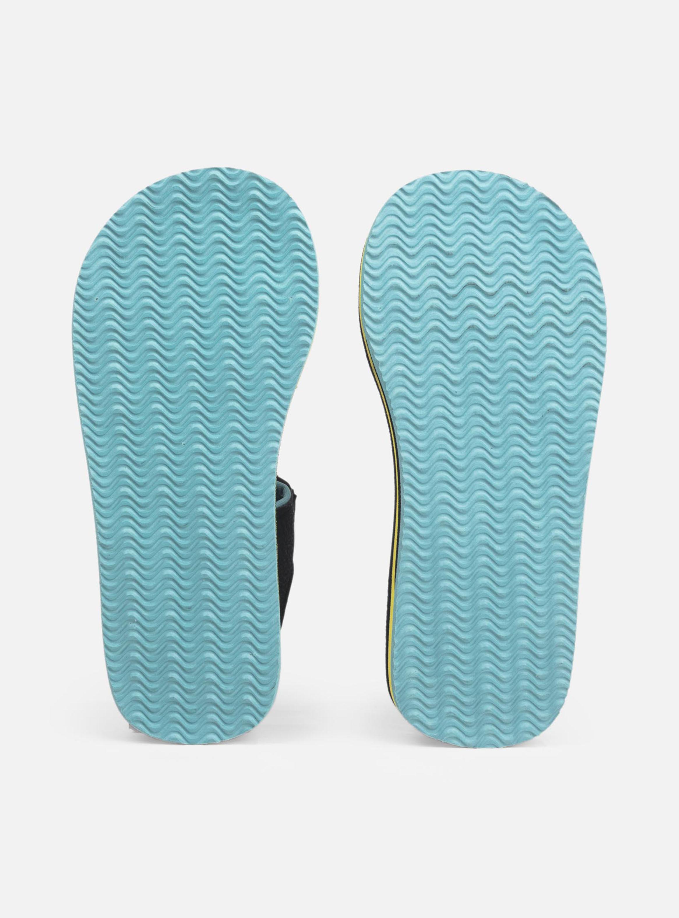 Sandalia Dos Velcro Niño-3