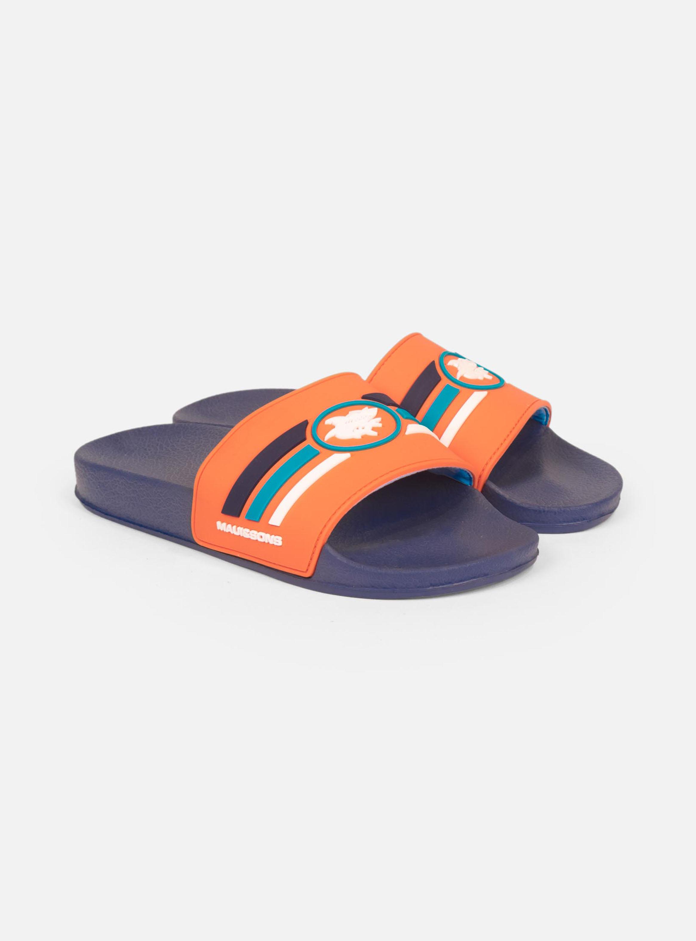 Sandalia Correa Color Niño-2