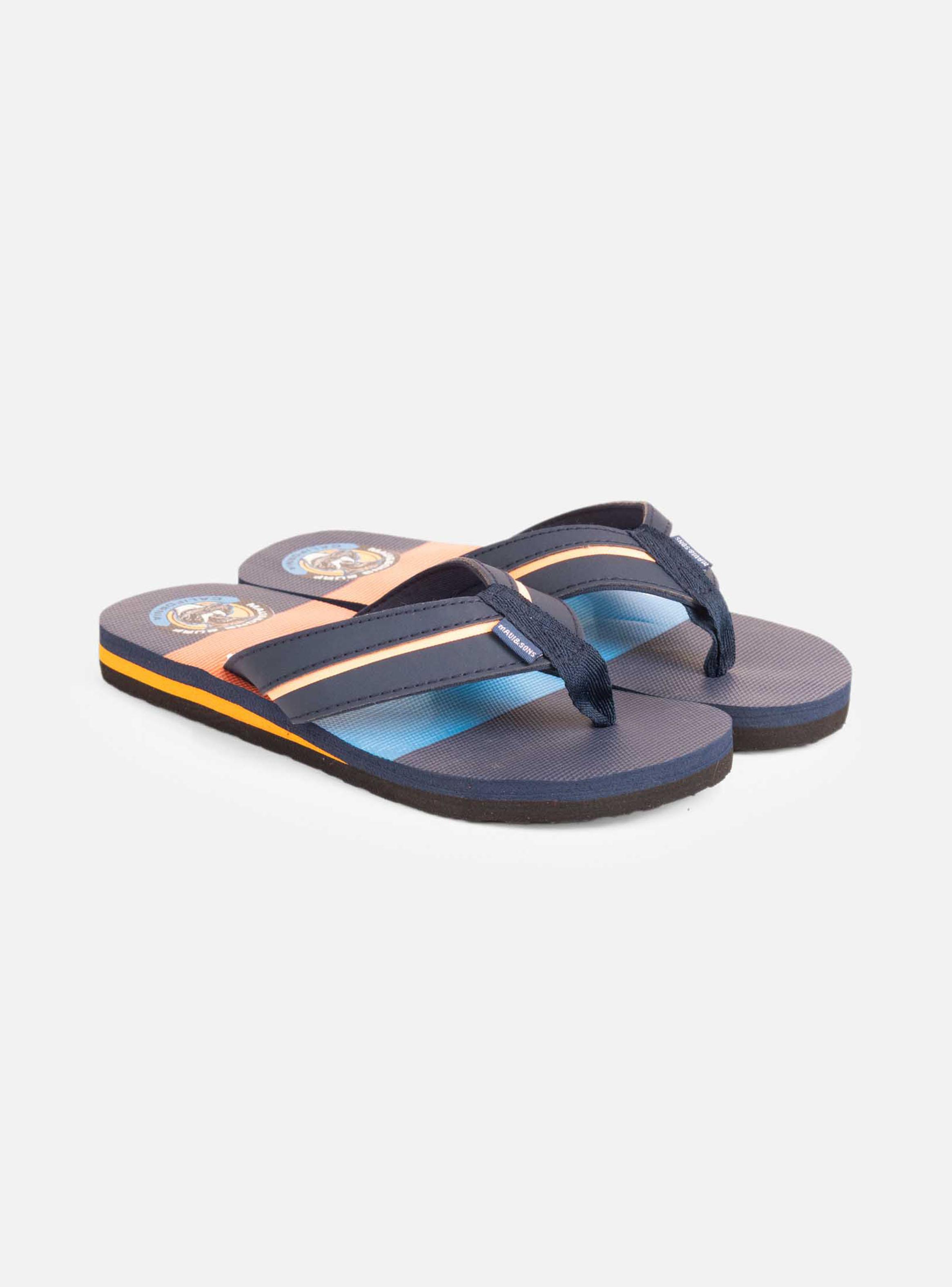 Sandalia Full Franja Color Niño-2