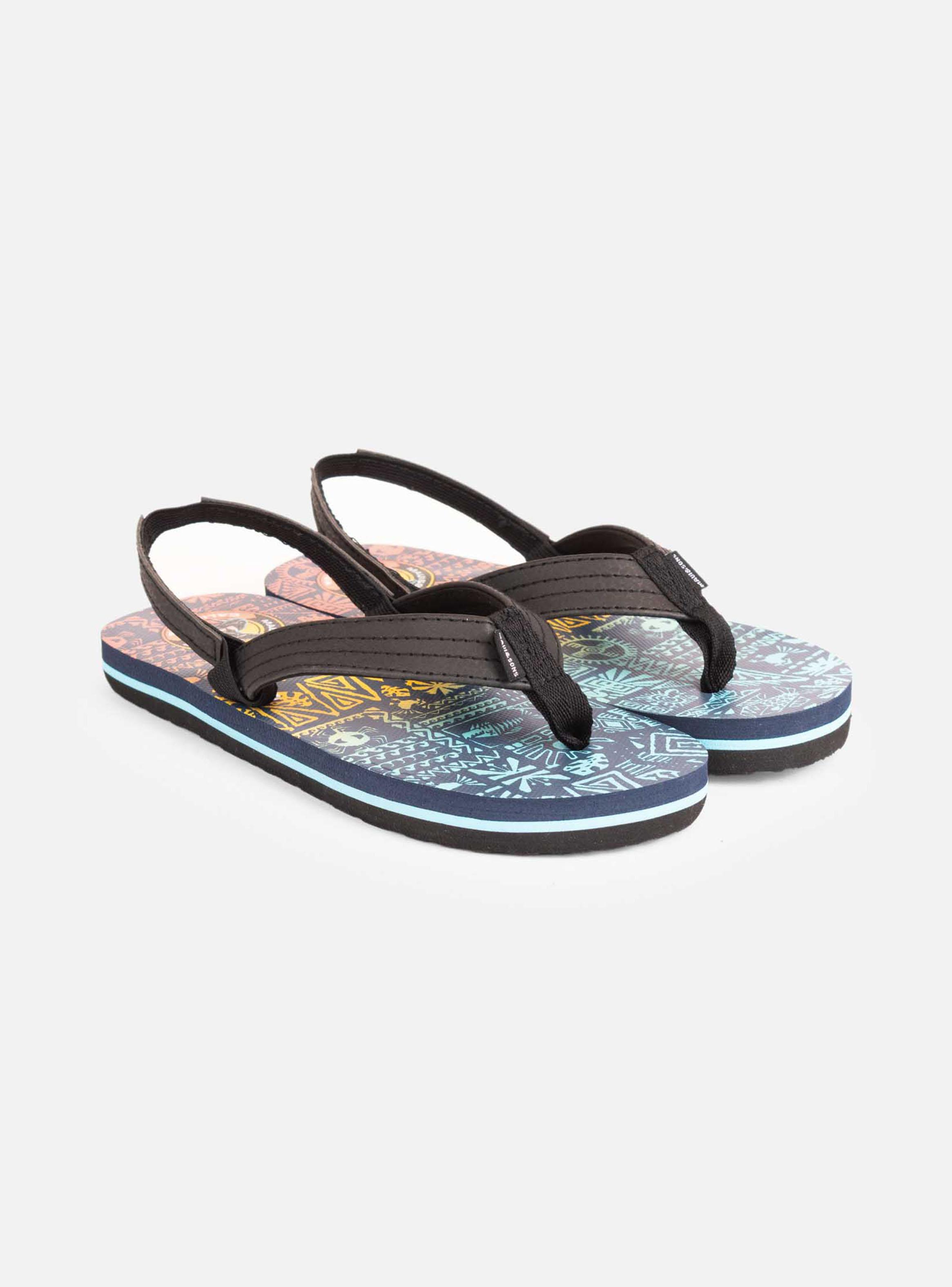 Sandalia Diseño Playero Niño-2