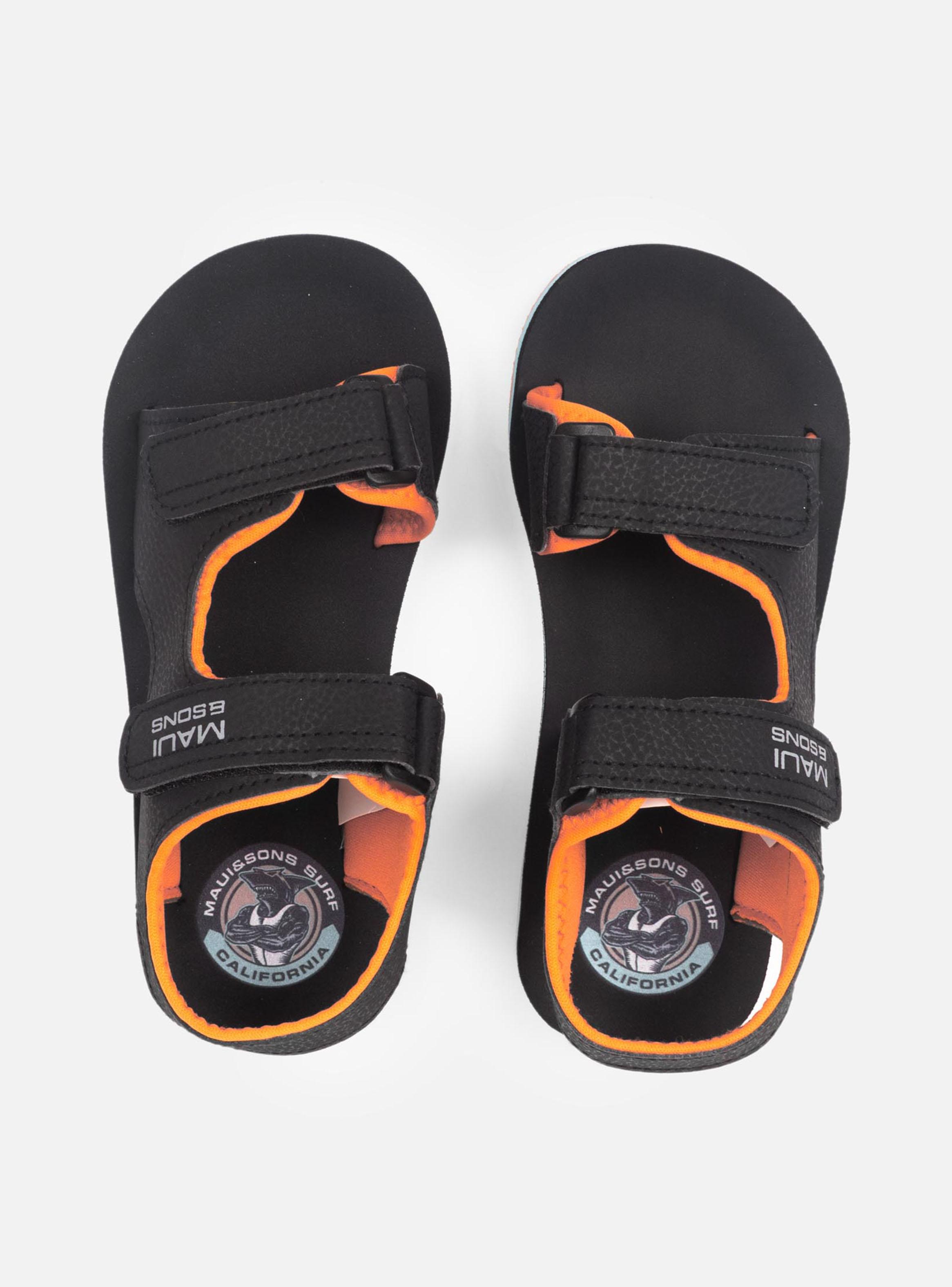 Sandalia Doble Velcro Niño-2