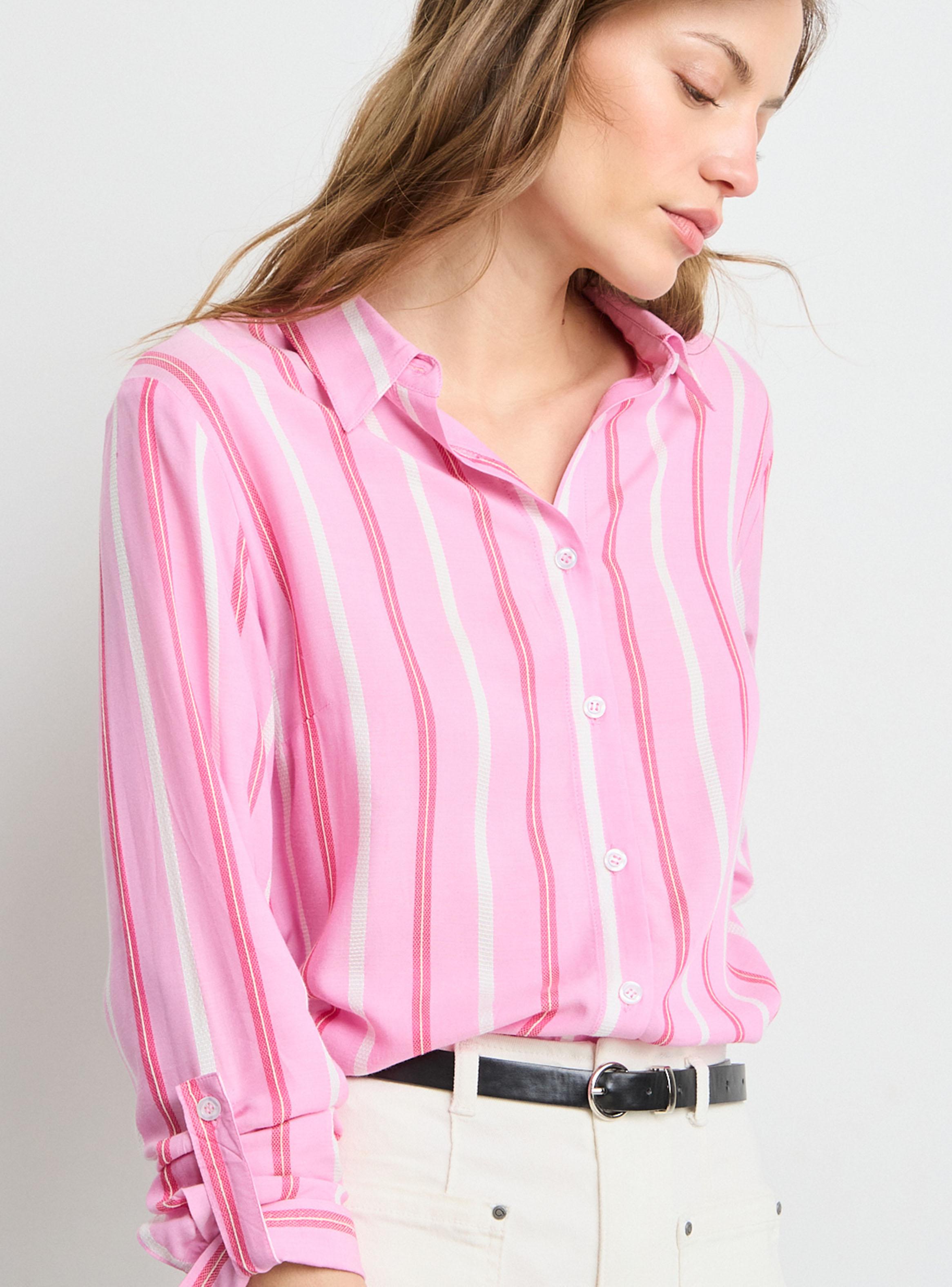 Blusa Fantasía con Botón-2
