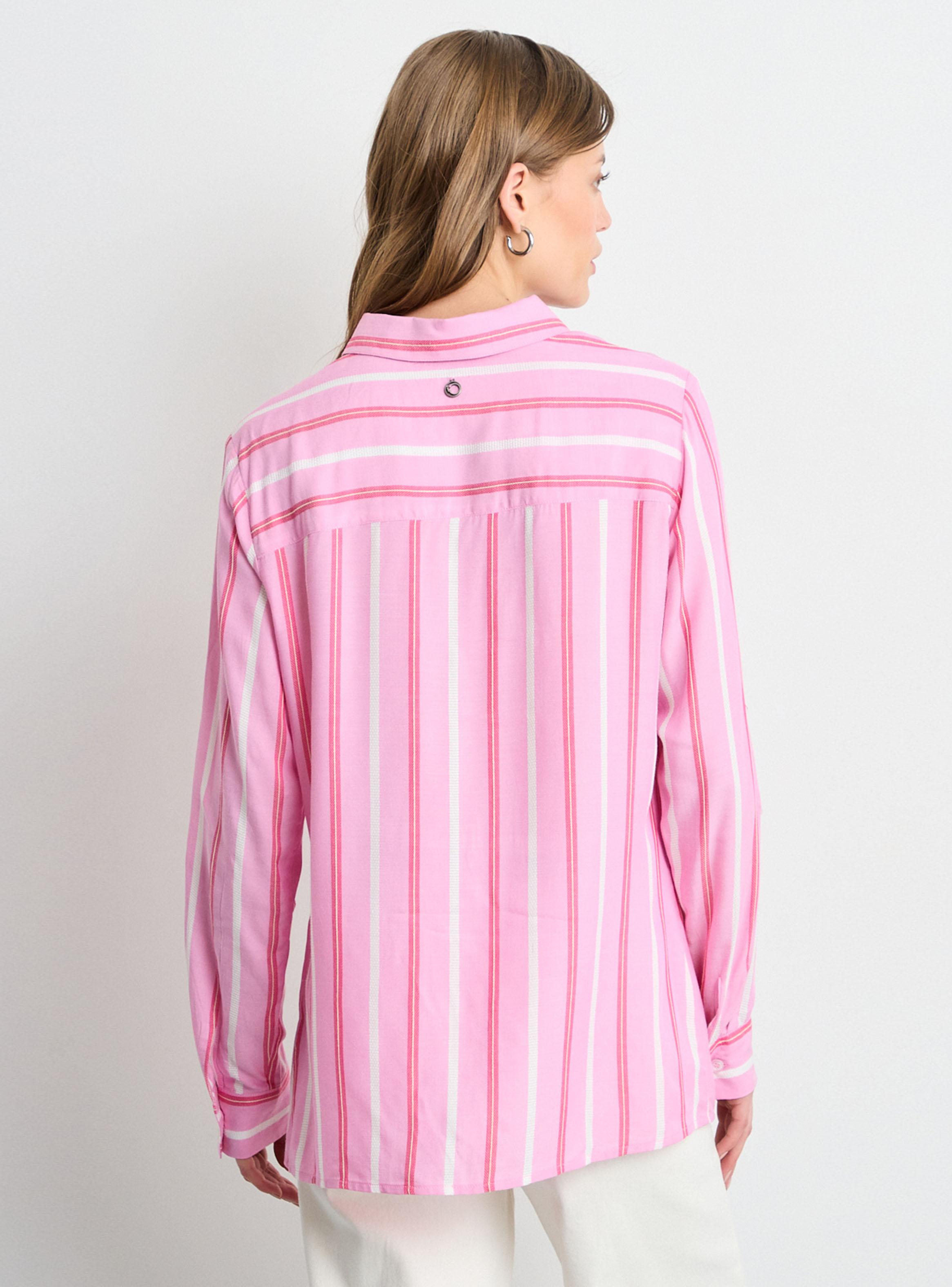 Blusa Fantasía con Botón-1