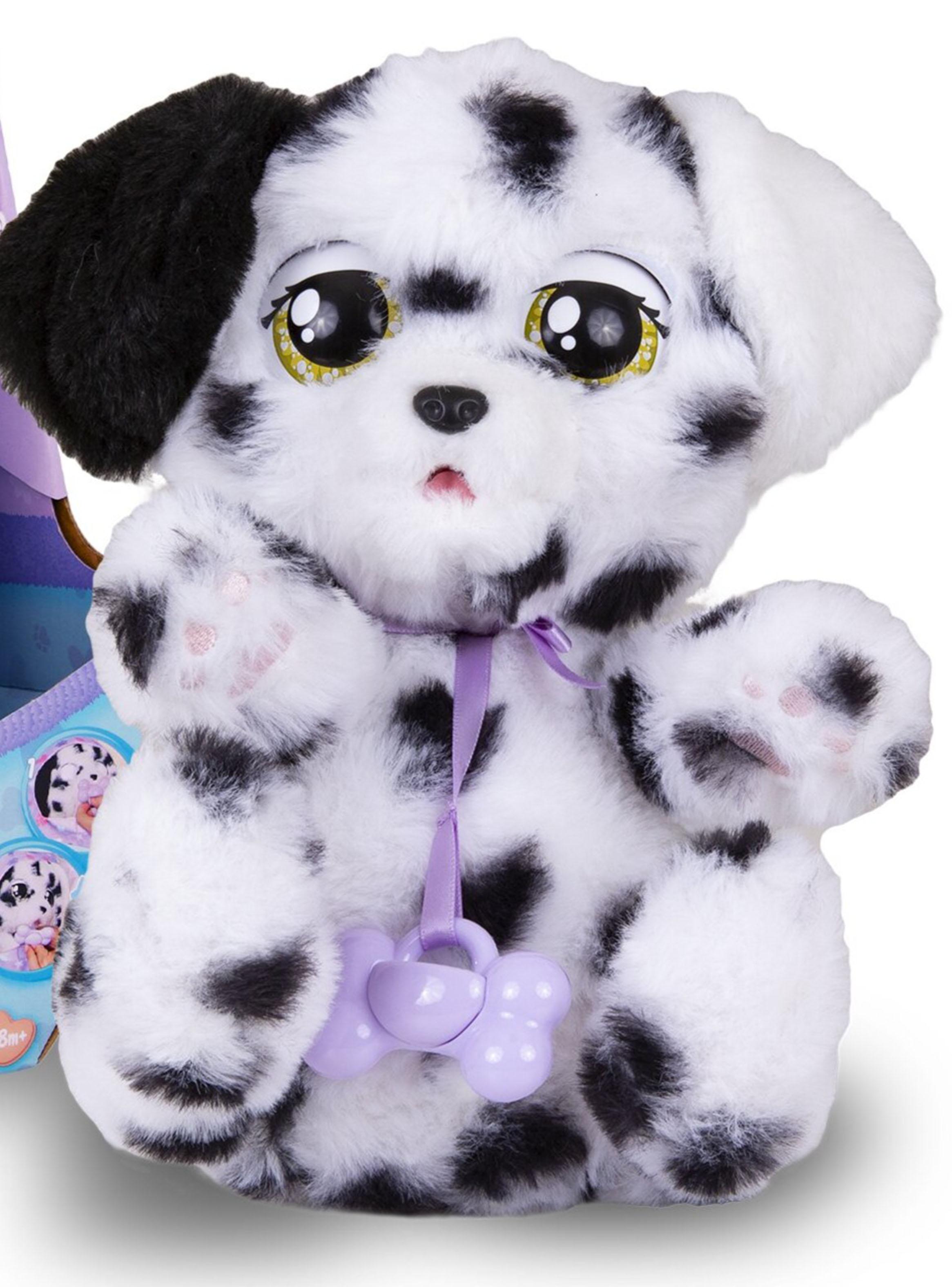 Peluche Cachorros Interactivos Baby Paws Dálmata-2