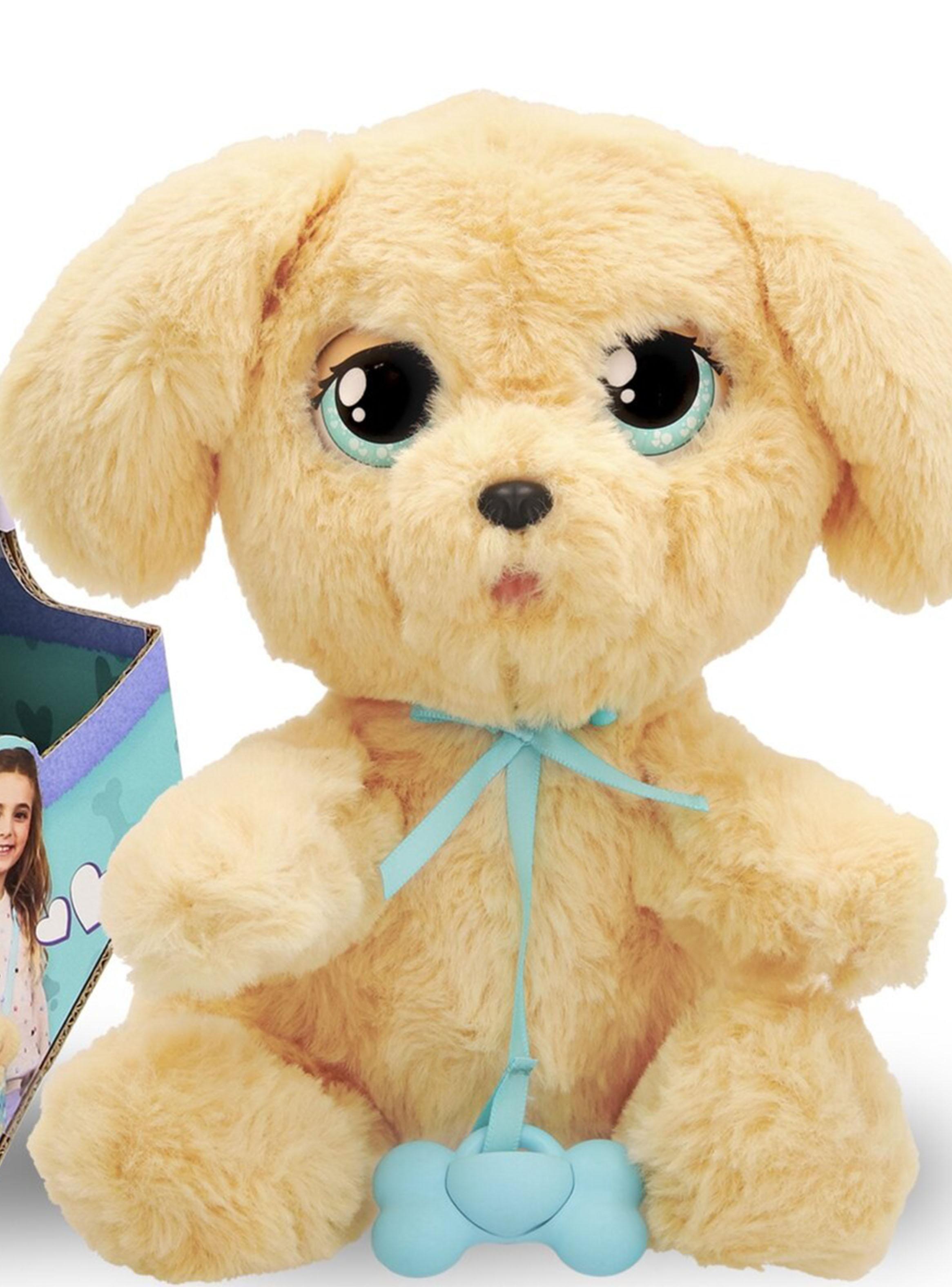 Peluche Cachorros Interactivos Baby Paws Labrador-2