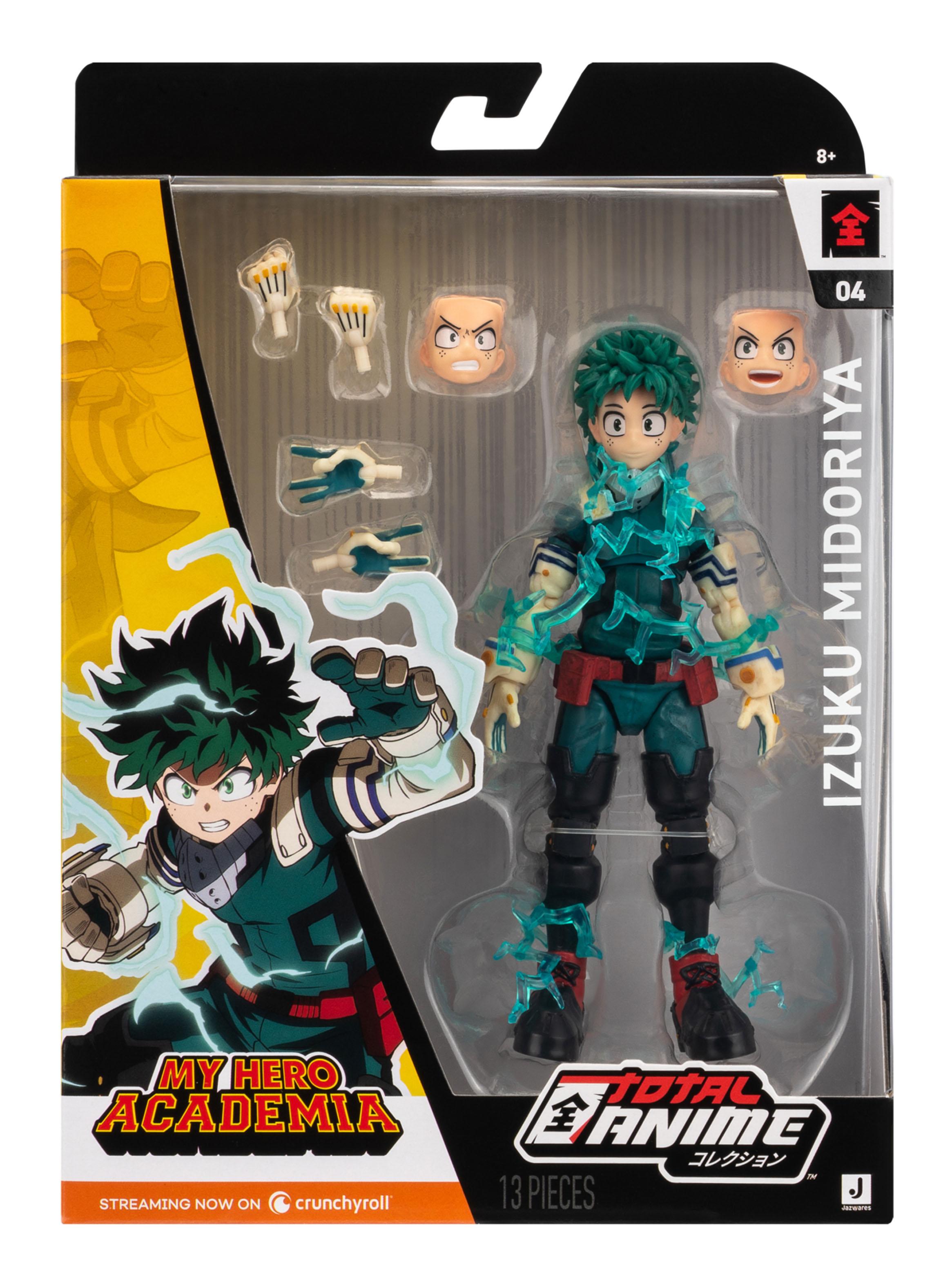 Figura de Colección Izuku Midoriya-2