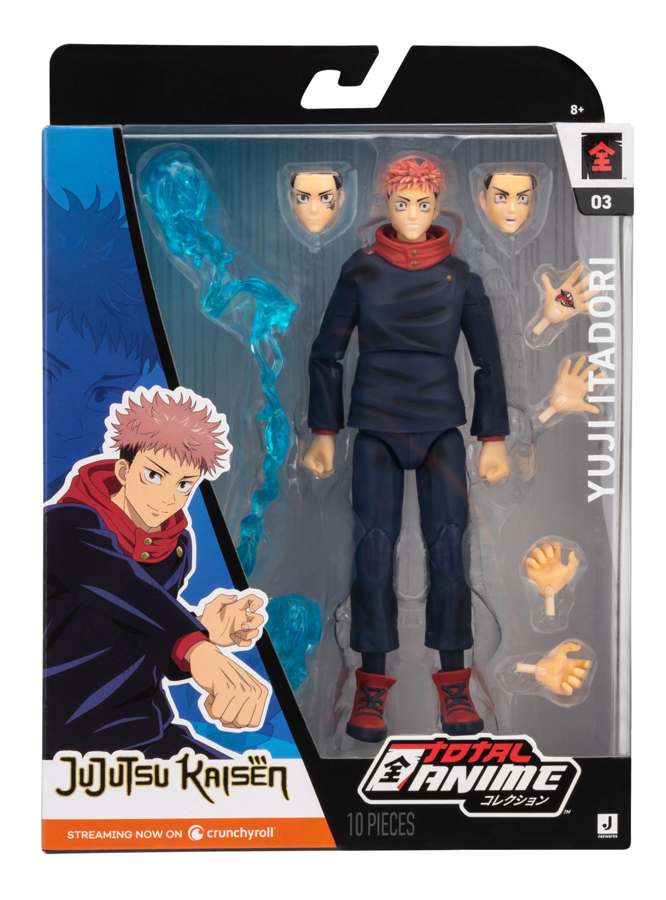 Figura de Colección Yuji Itadori-2