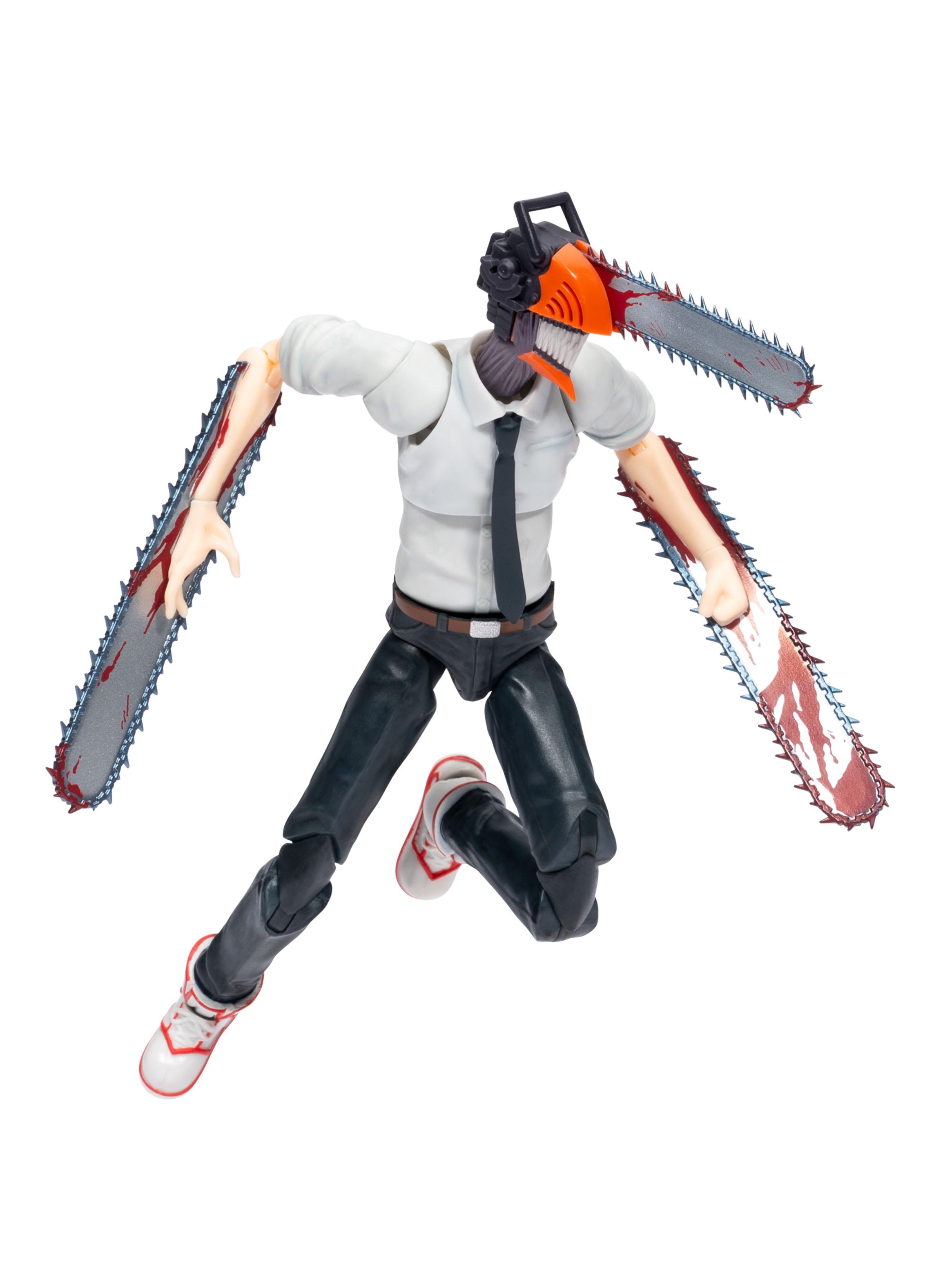 Figura de Colección Chainsaw Man-2