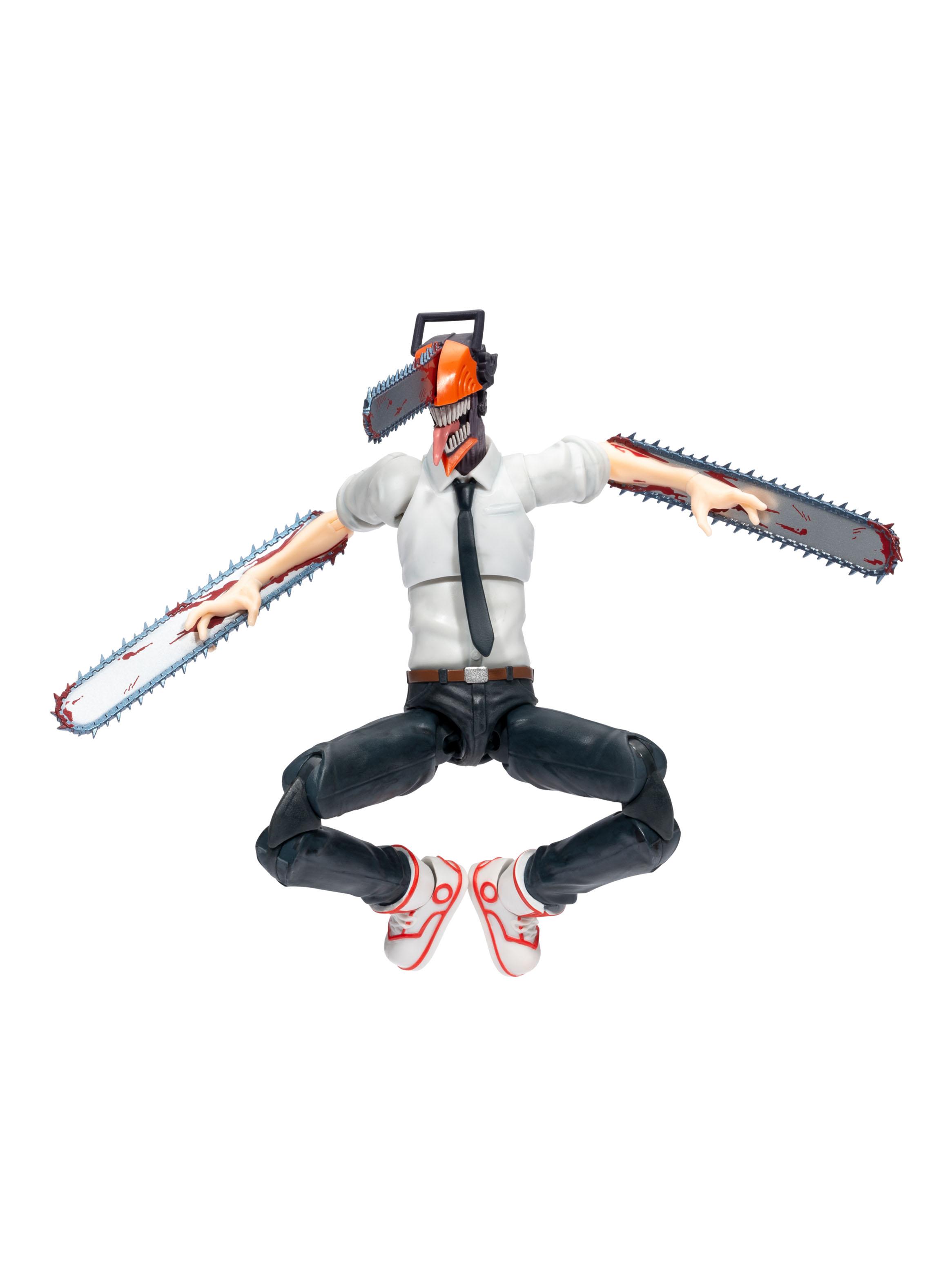 Figura de Colección Chainsaw Man-3