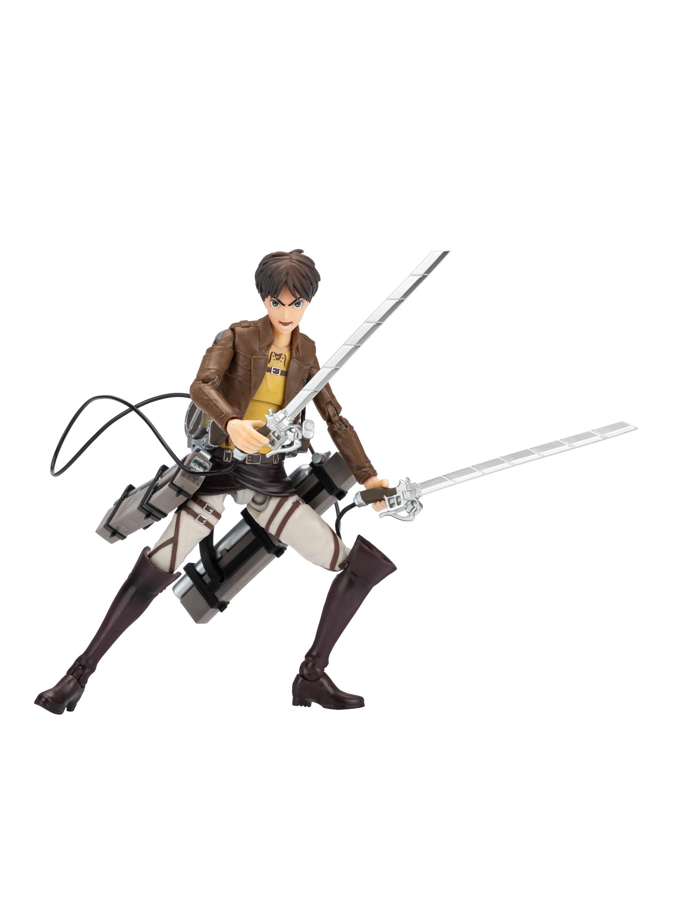 Figura de Colección Eren Jaeger-2