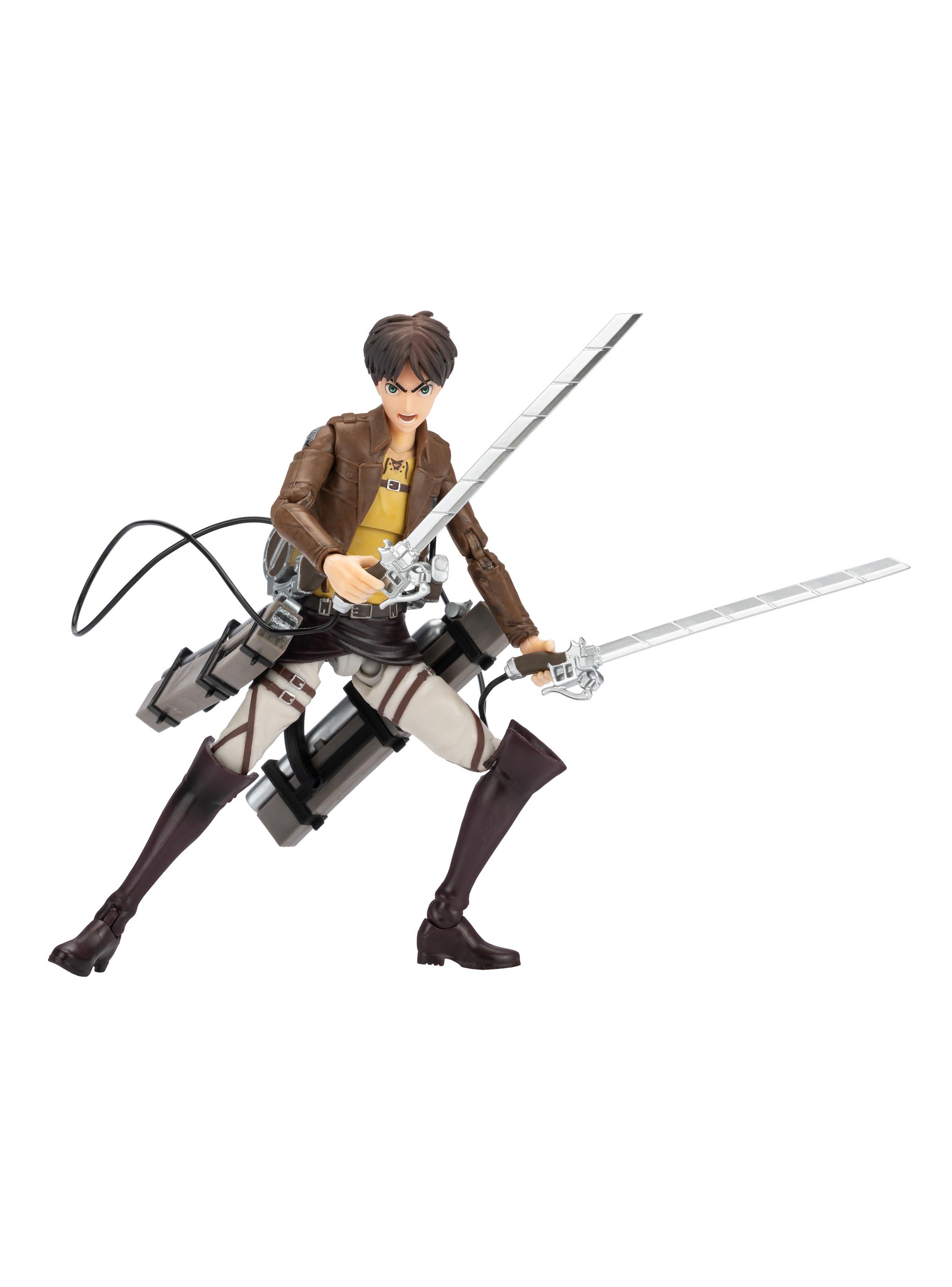 Figura de Colección Eren Jaeger-3