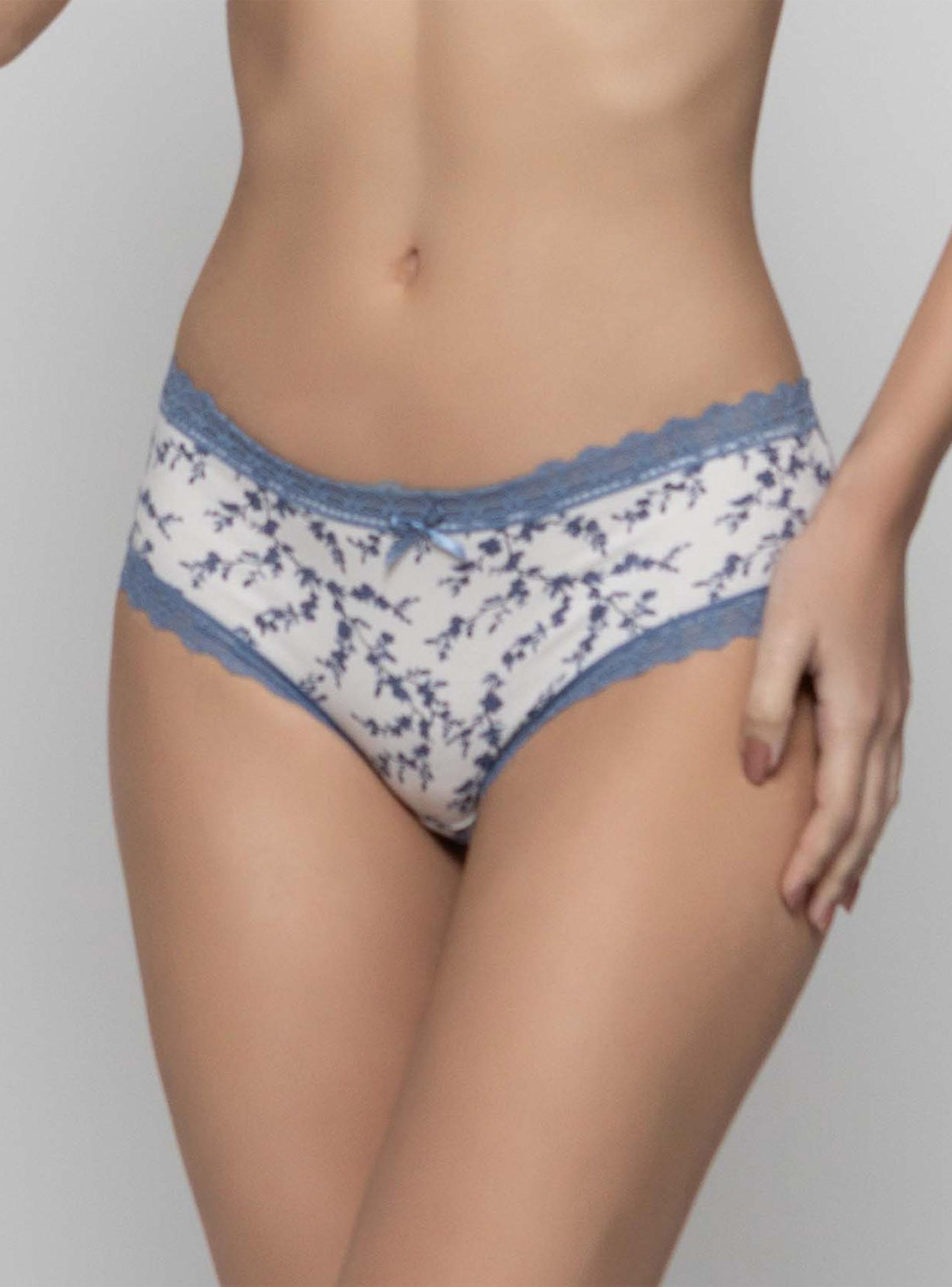 Pack 3 Pantaleta con Encaje en Caja-3