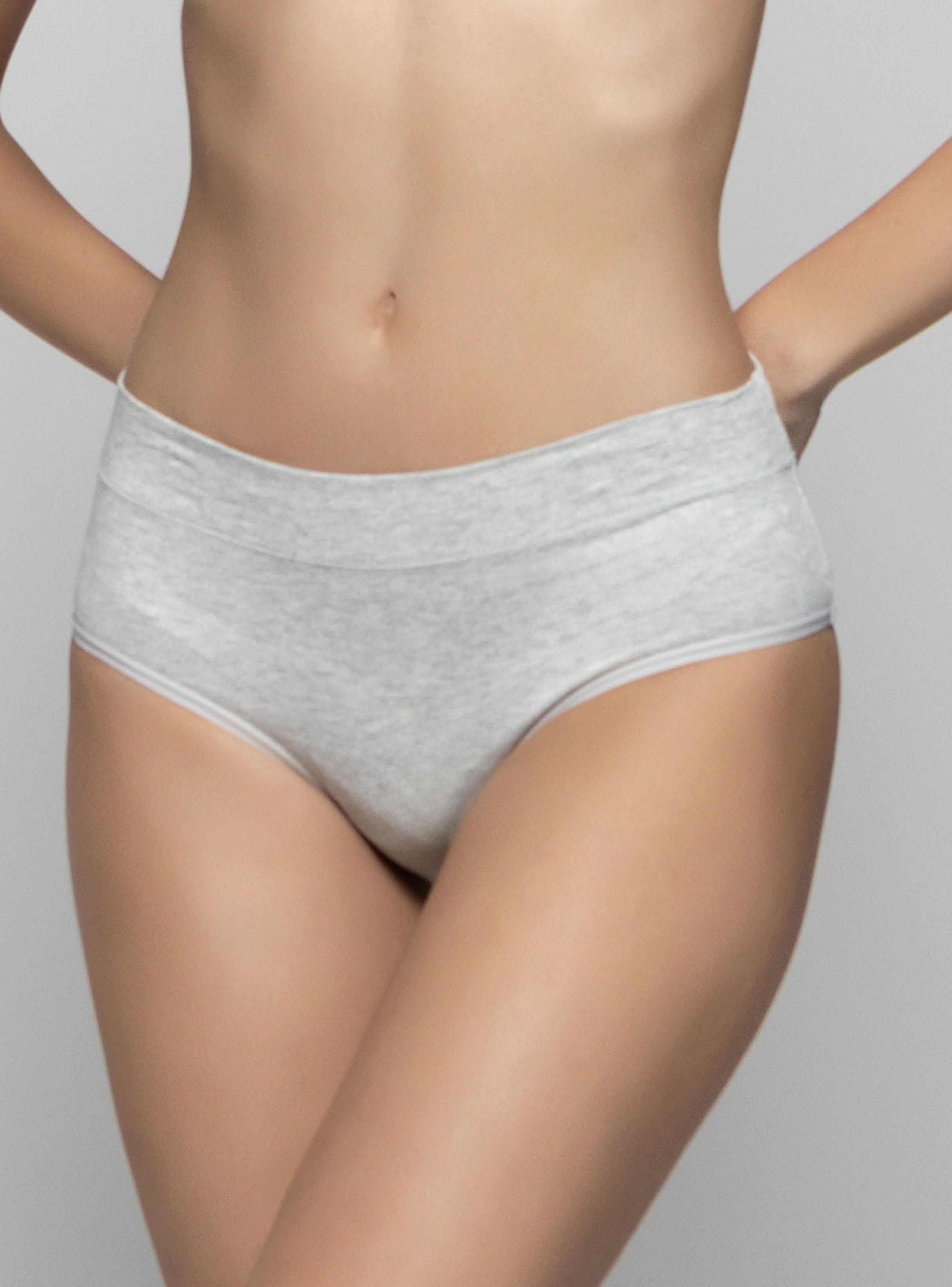 Pack 6 Pantaleta Alta en Caja-5