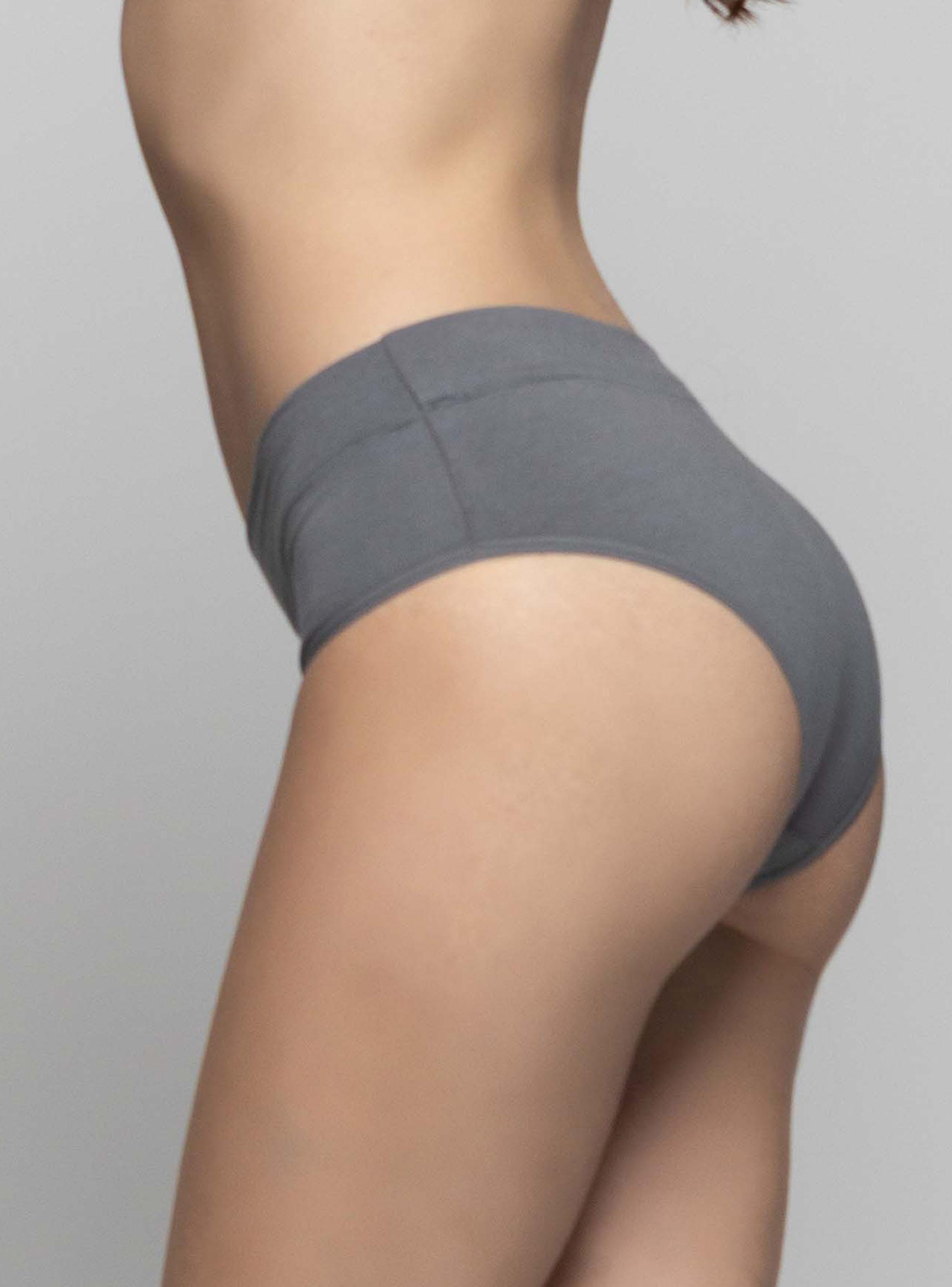 Pack 6 Pantaleta Alta en Caja-4