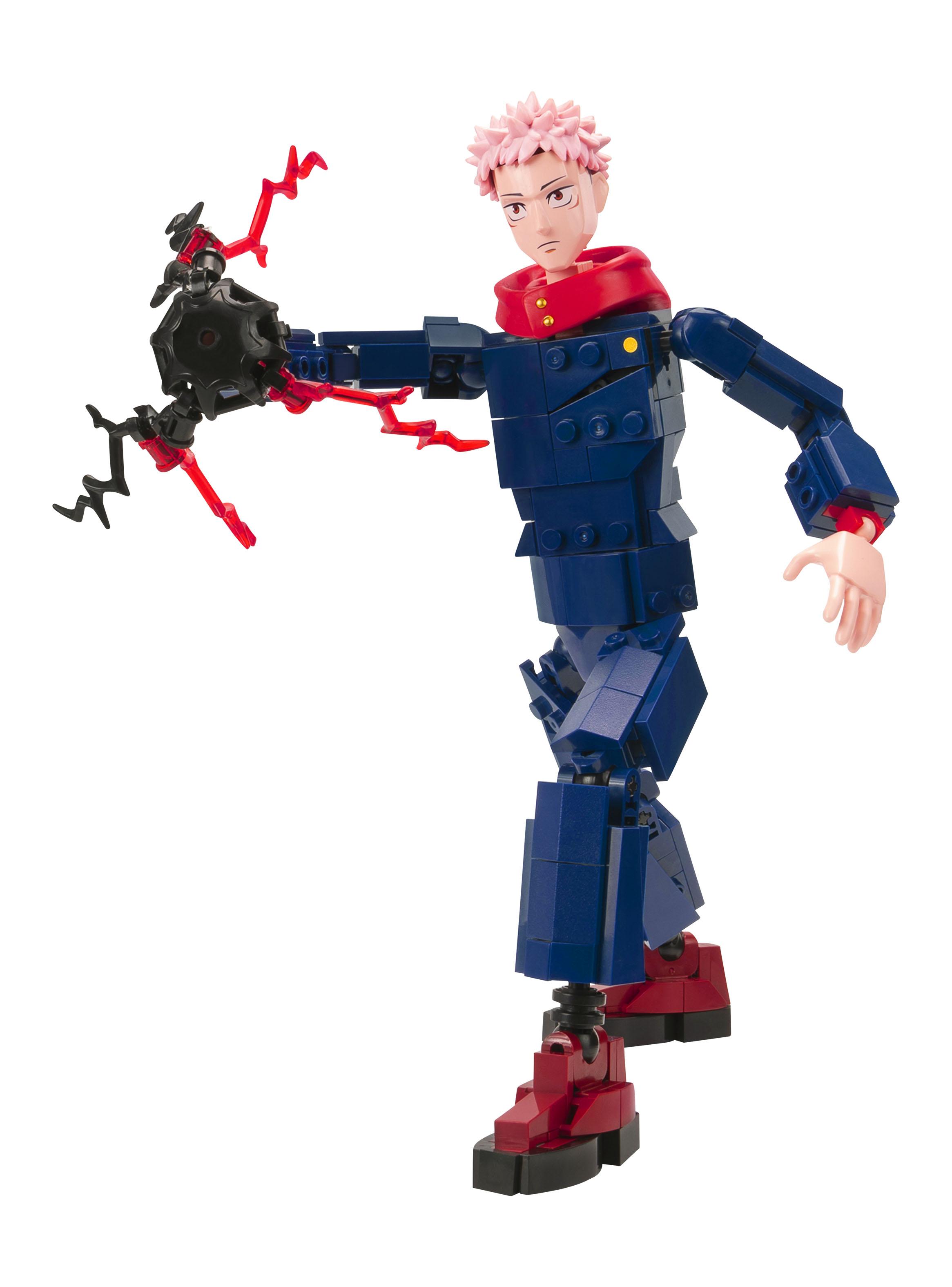 Figura de Colección Construcción Crunchyroll  Jujutsu Kaisen-2