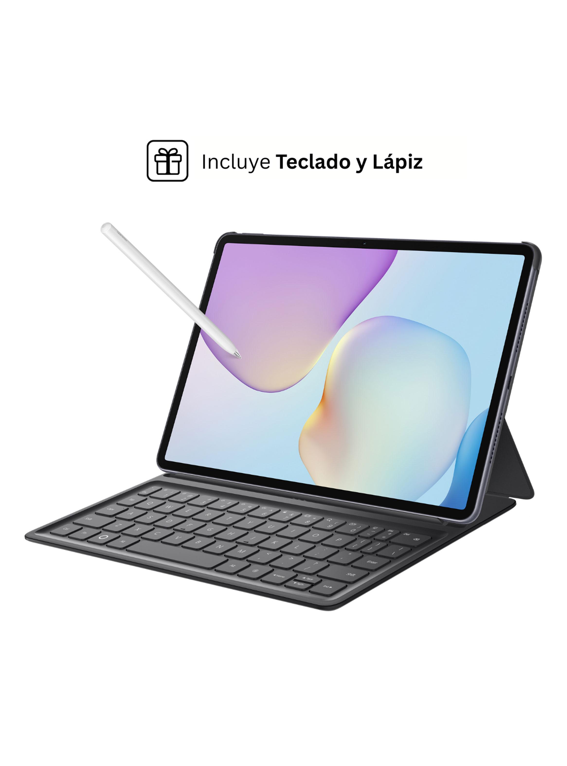 Tablet Matepad 11.5' 8GB+128GB + Teclado + Lapiz Gris-2