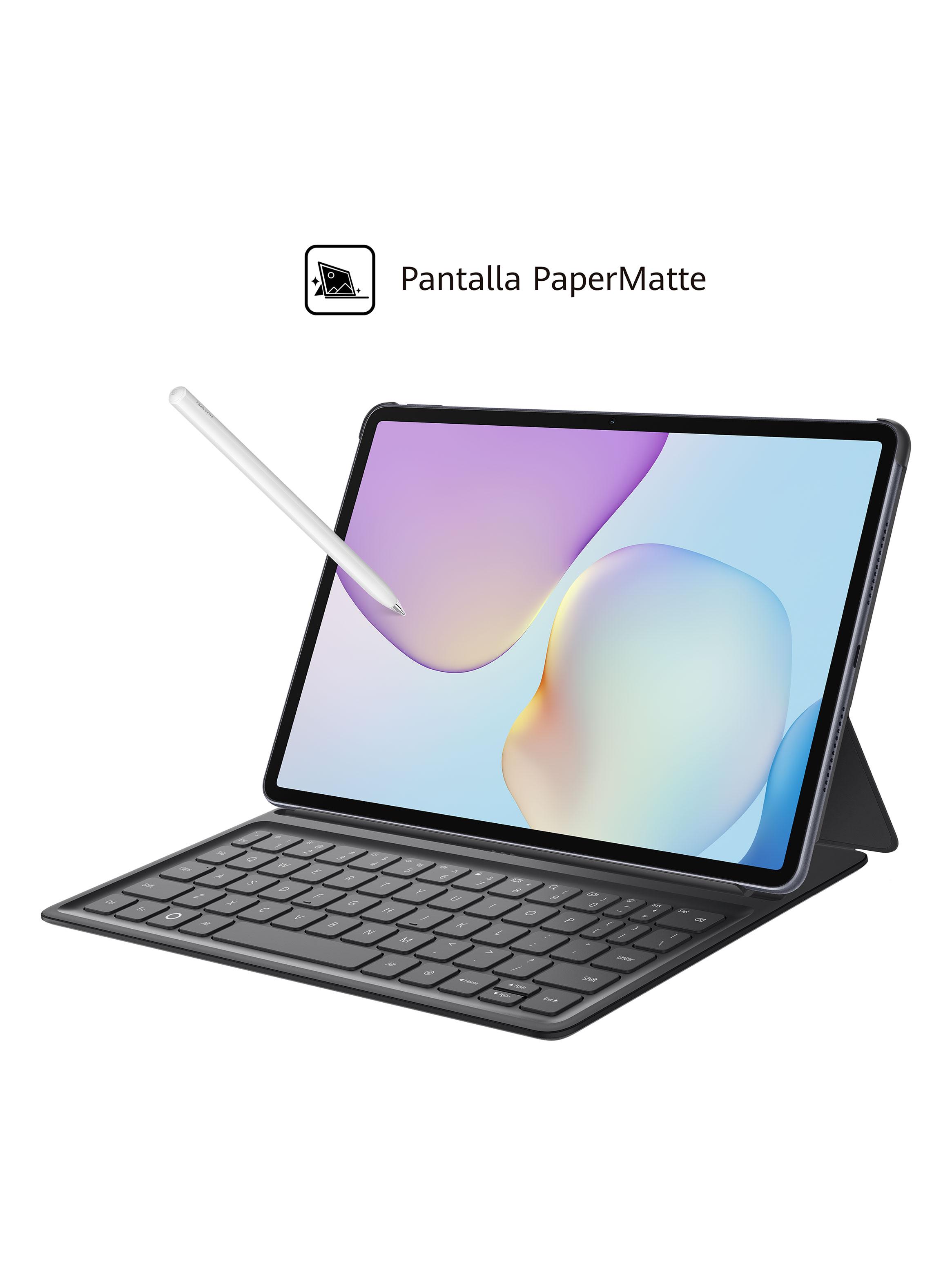 Tablet Matepad 11.5' 8GB+256GB + Teclado + Lápiz Gris-2
