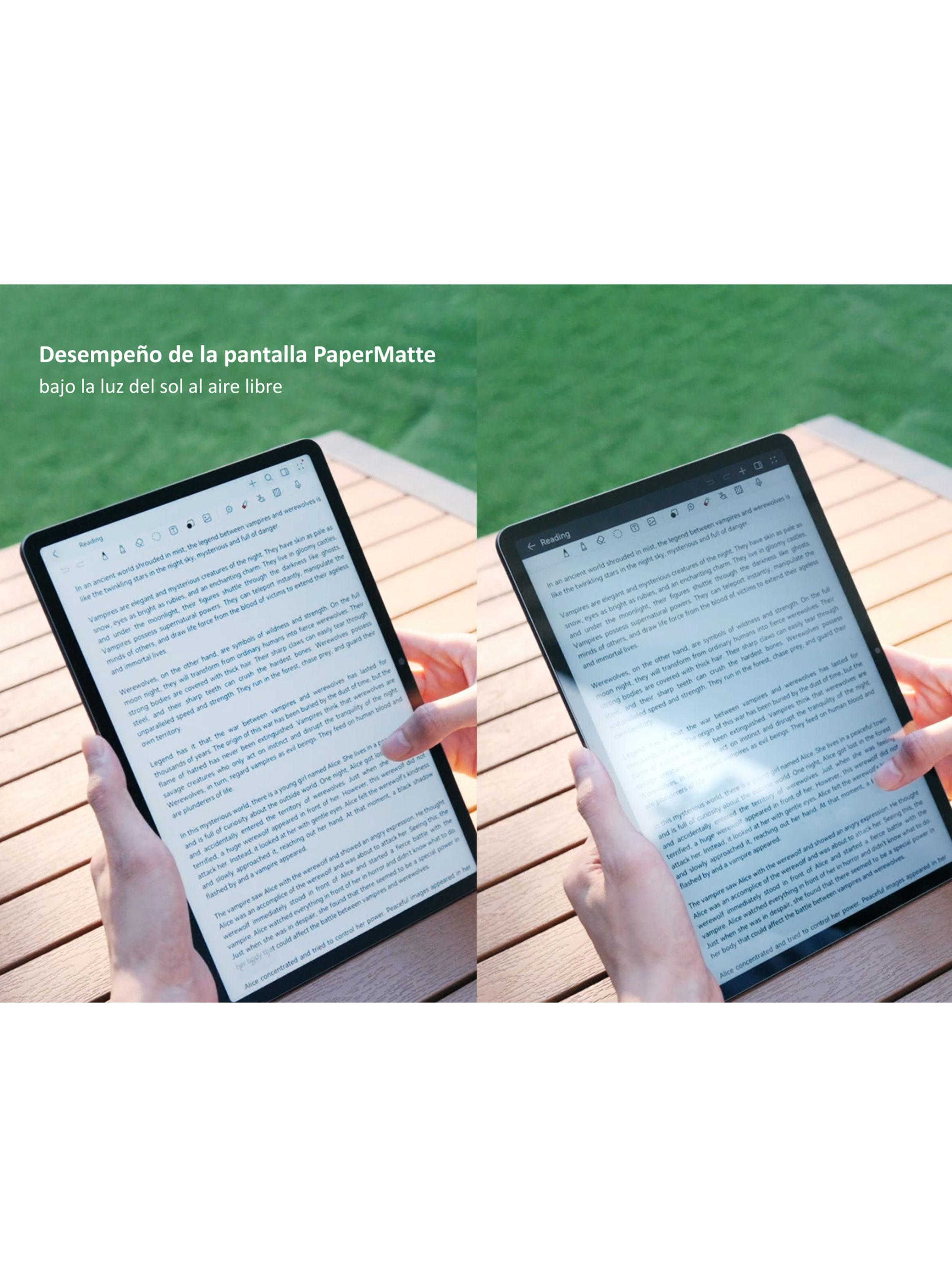 Tablet Matepad 11.5' 8GB+256GB + Teclado + Lápiz Gris-7