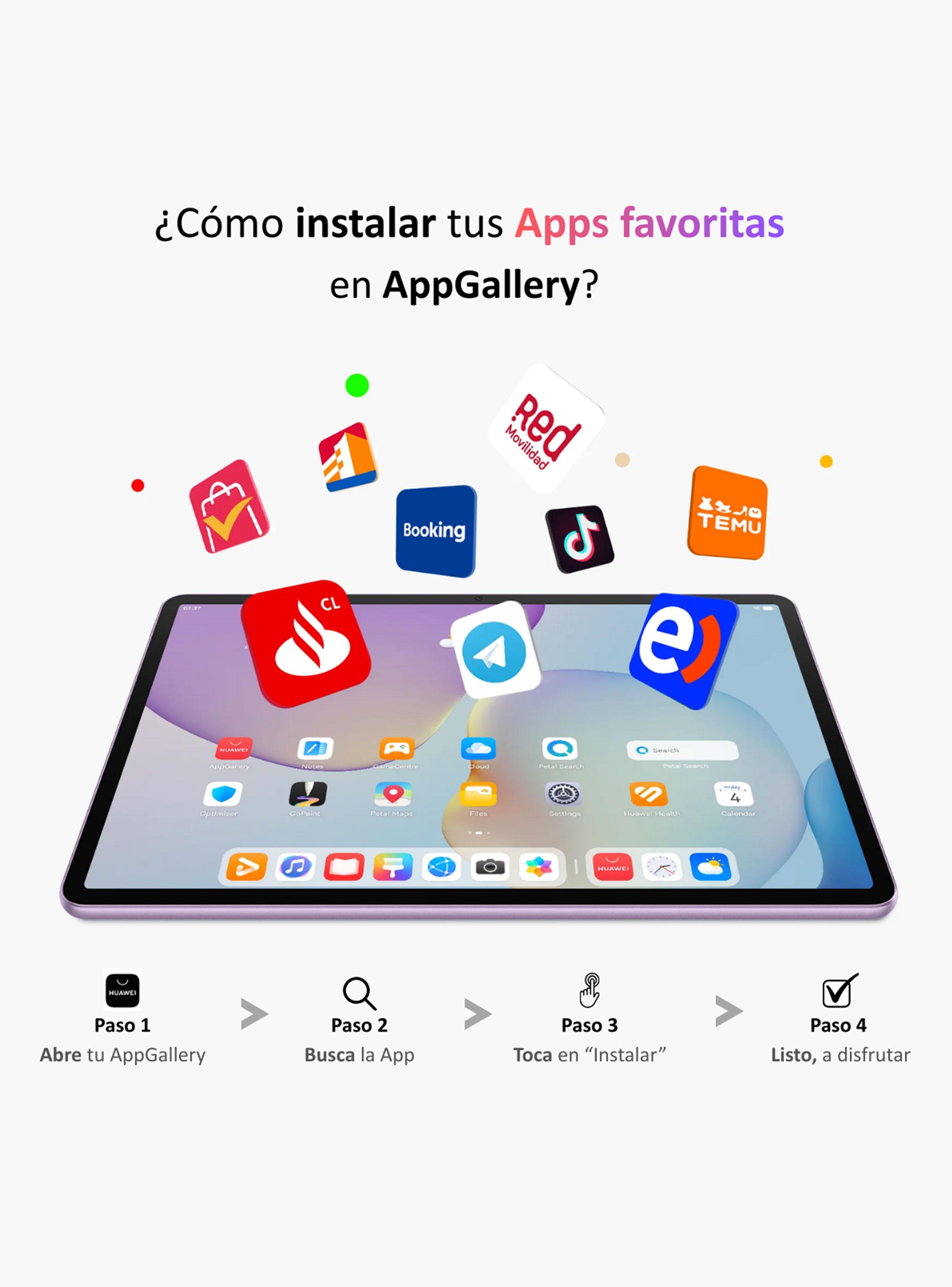 Tablet Matepad 11.5' 8GB+256GB + Teclado + Lápiz Gris-4