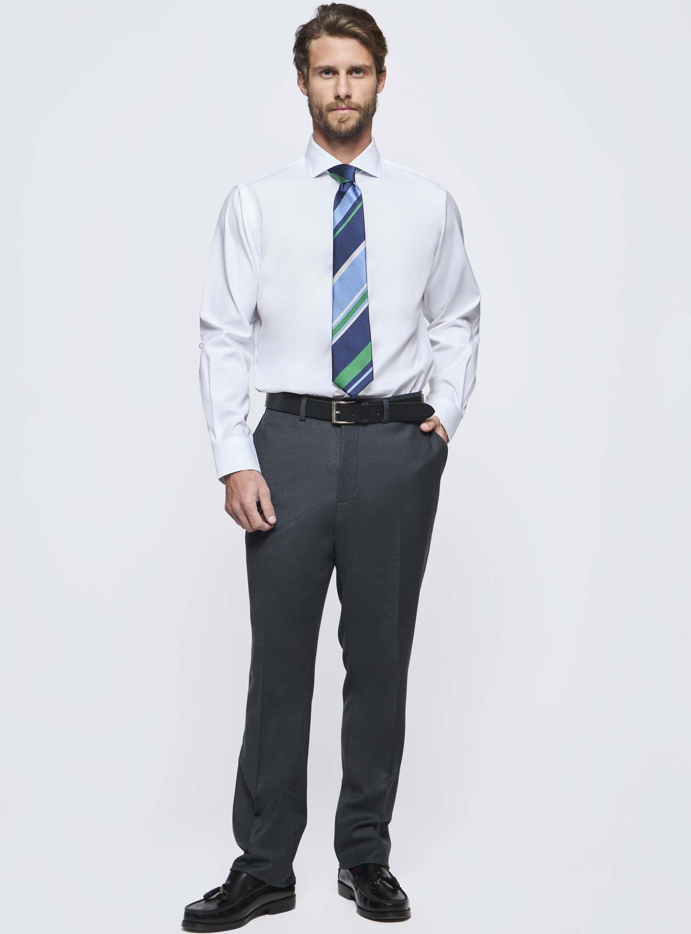 Camisa Vestir  Lisa-3