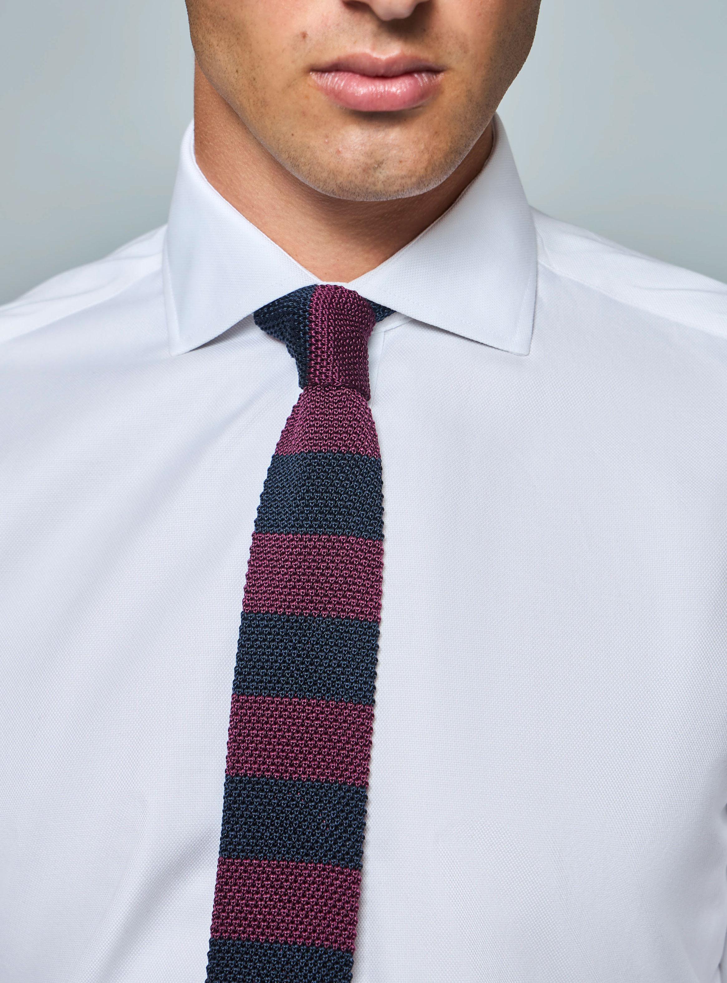 Camisa Vestir Diseño Liso-2