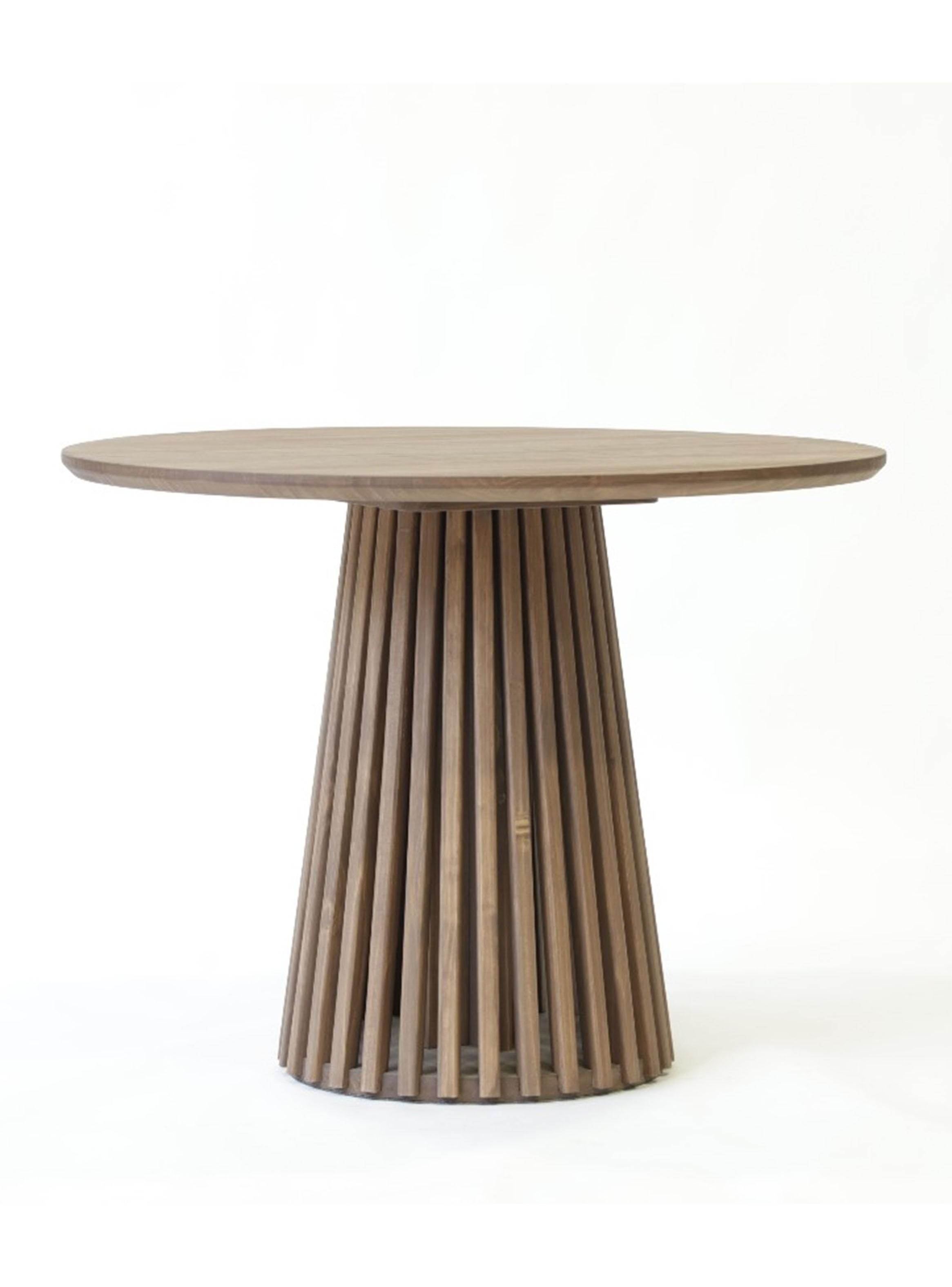 Mesa de comedor Palisade 4 Personas 110 cm Nogal-0