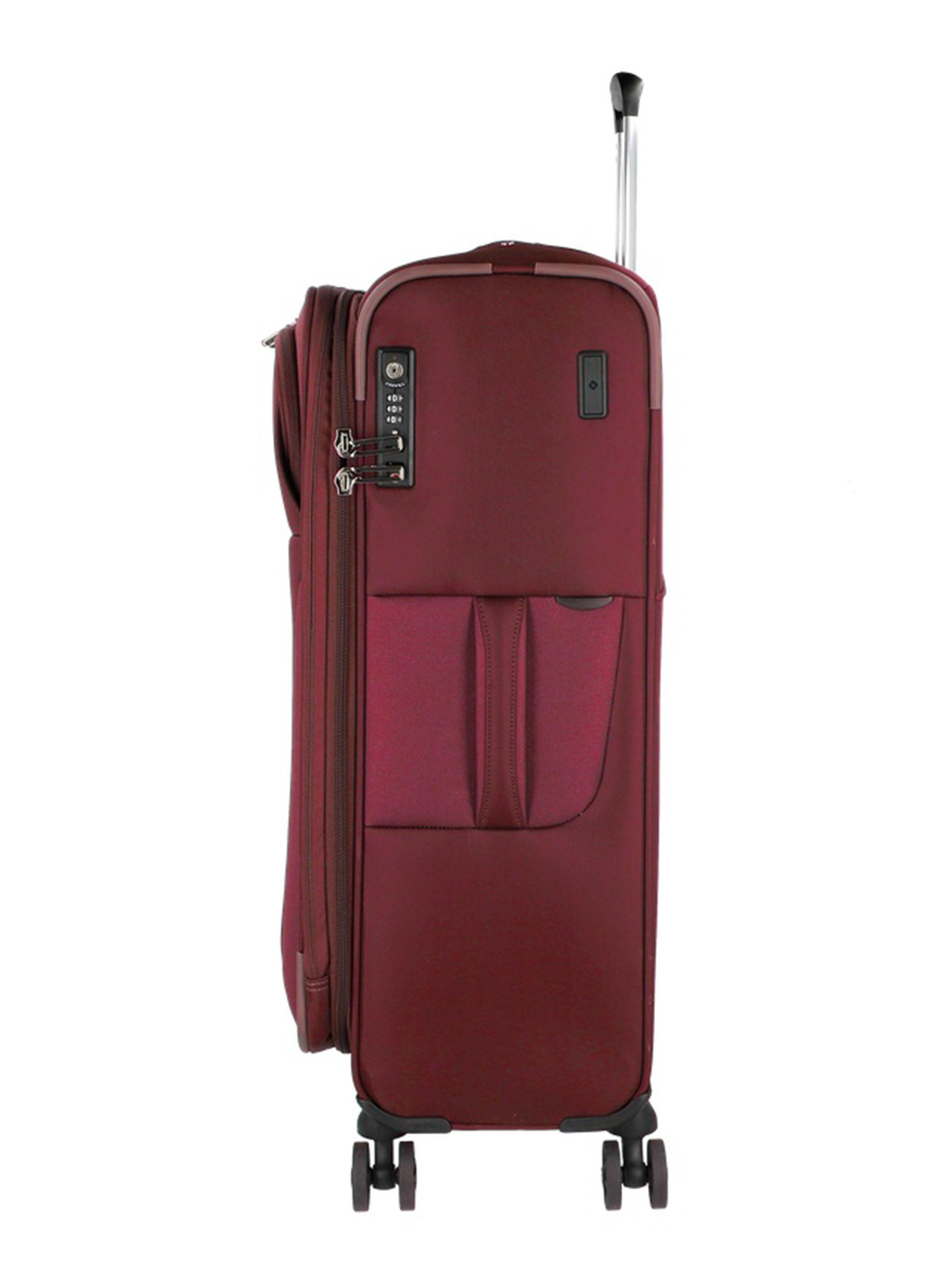 Maleta Mediana 71 Lts B-Lite 5 Burdeo-3