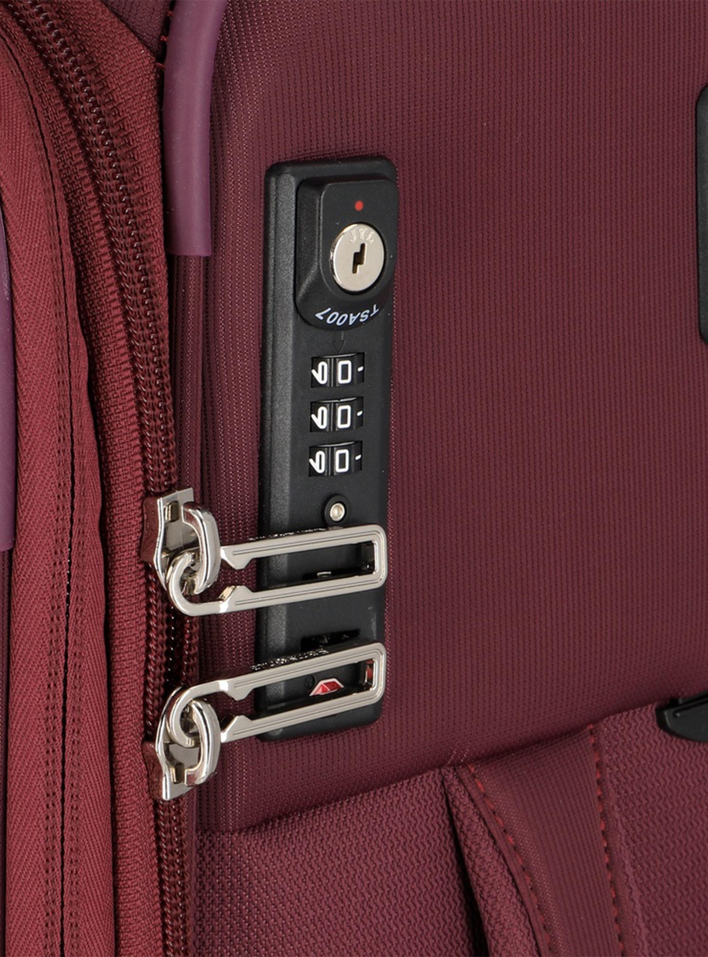 Maleta de Cabina 40 Lts B-Lite 5 Burdeo-4