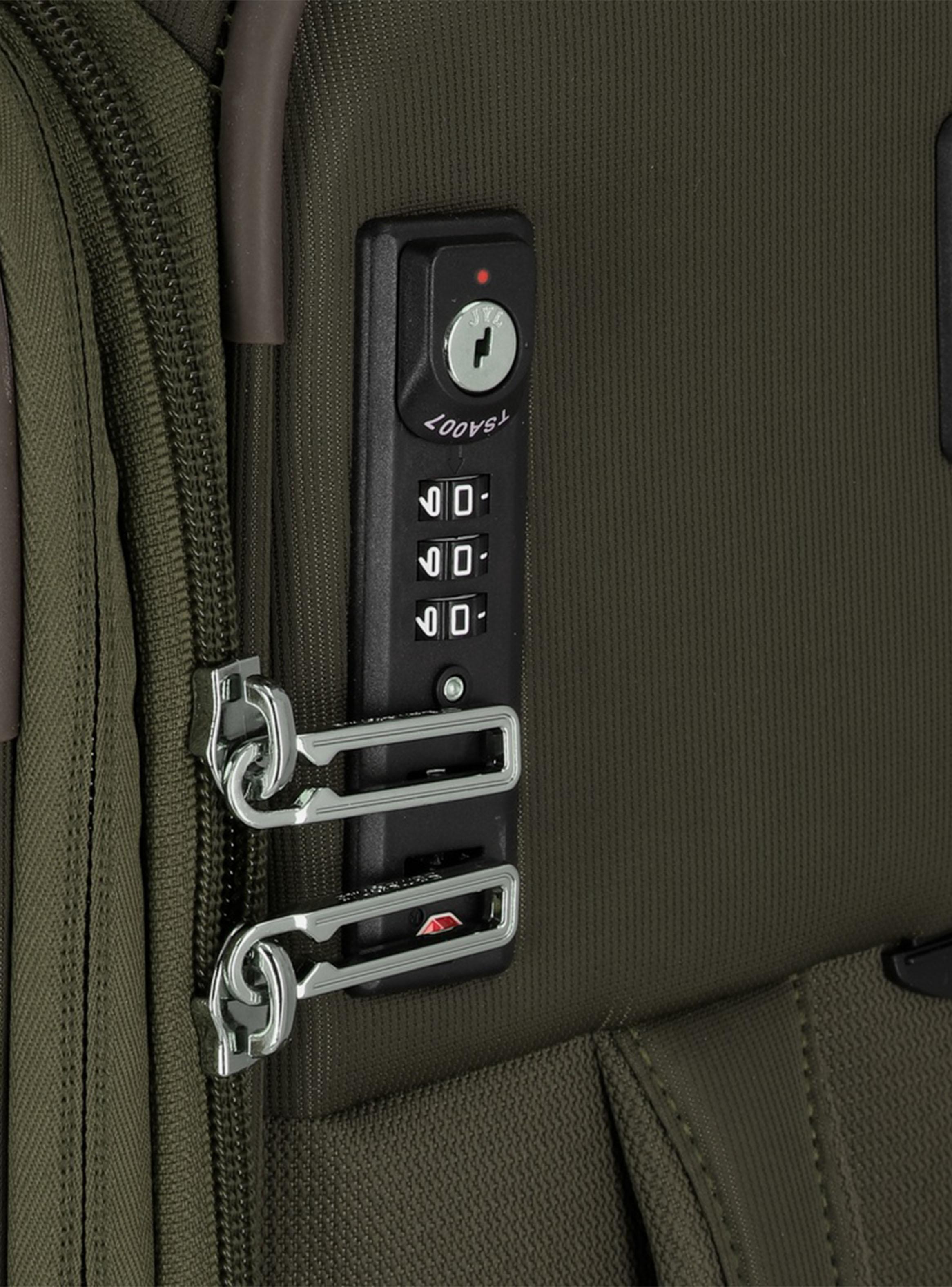 Maleta de Cabina 40 Lts B-Lite 5 Verde Oliva-4