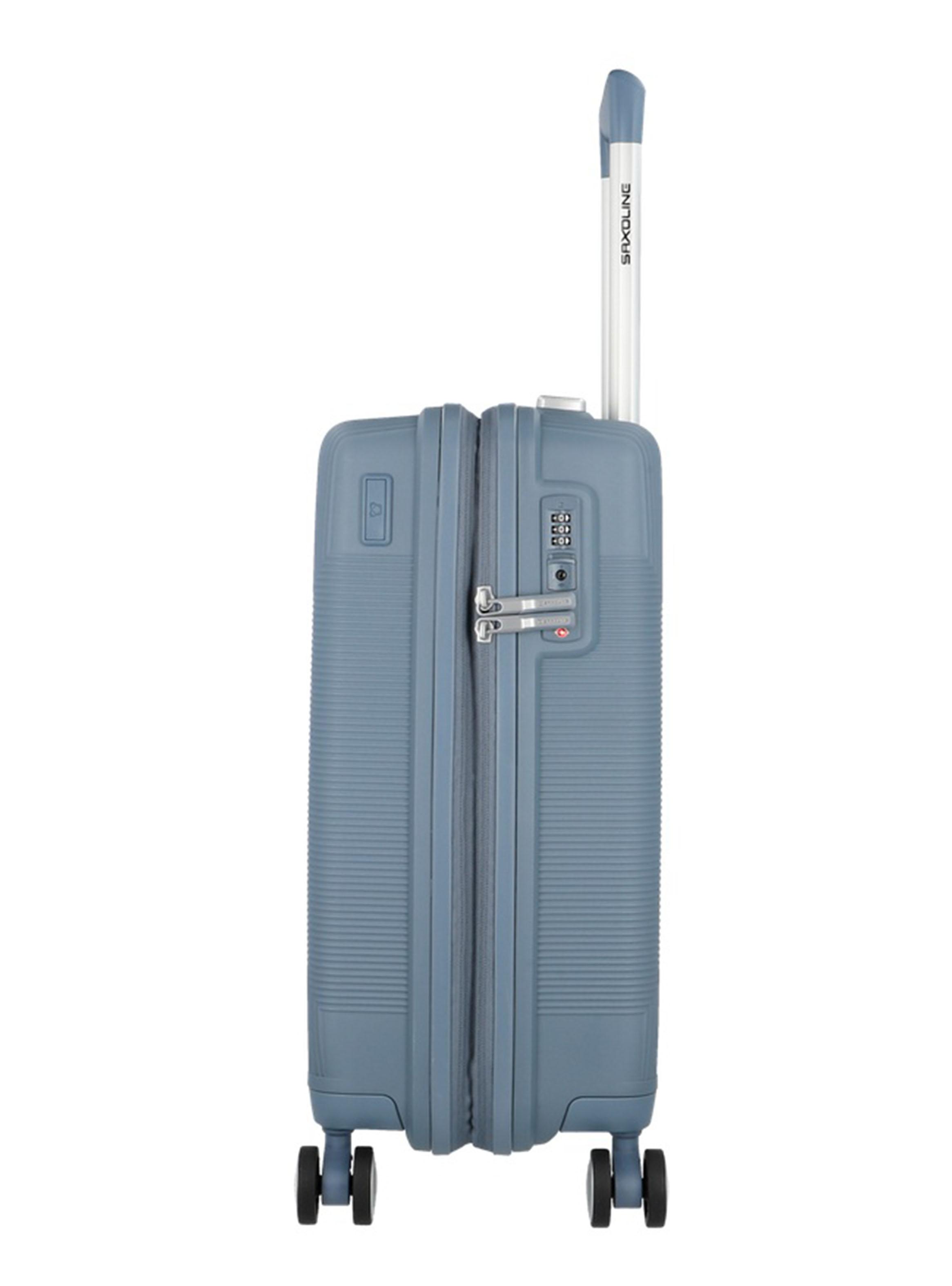 Maleta de Cabina 40 Lts Trunk Azul-3