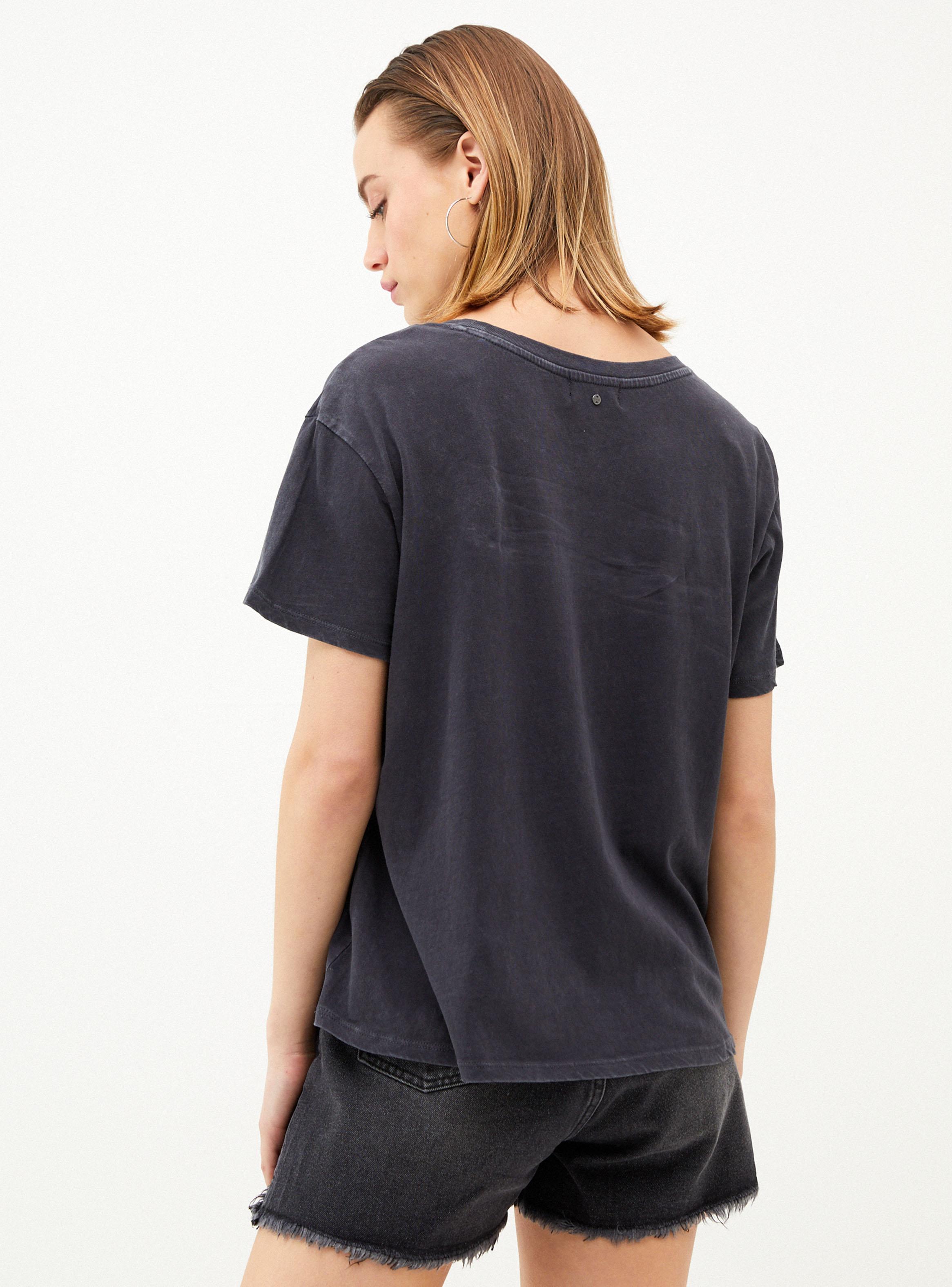 Polera Tie Dye Estampada-1