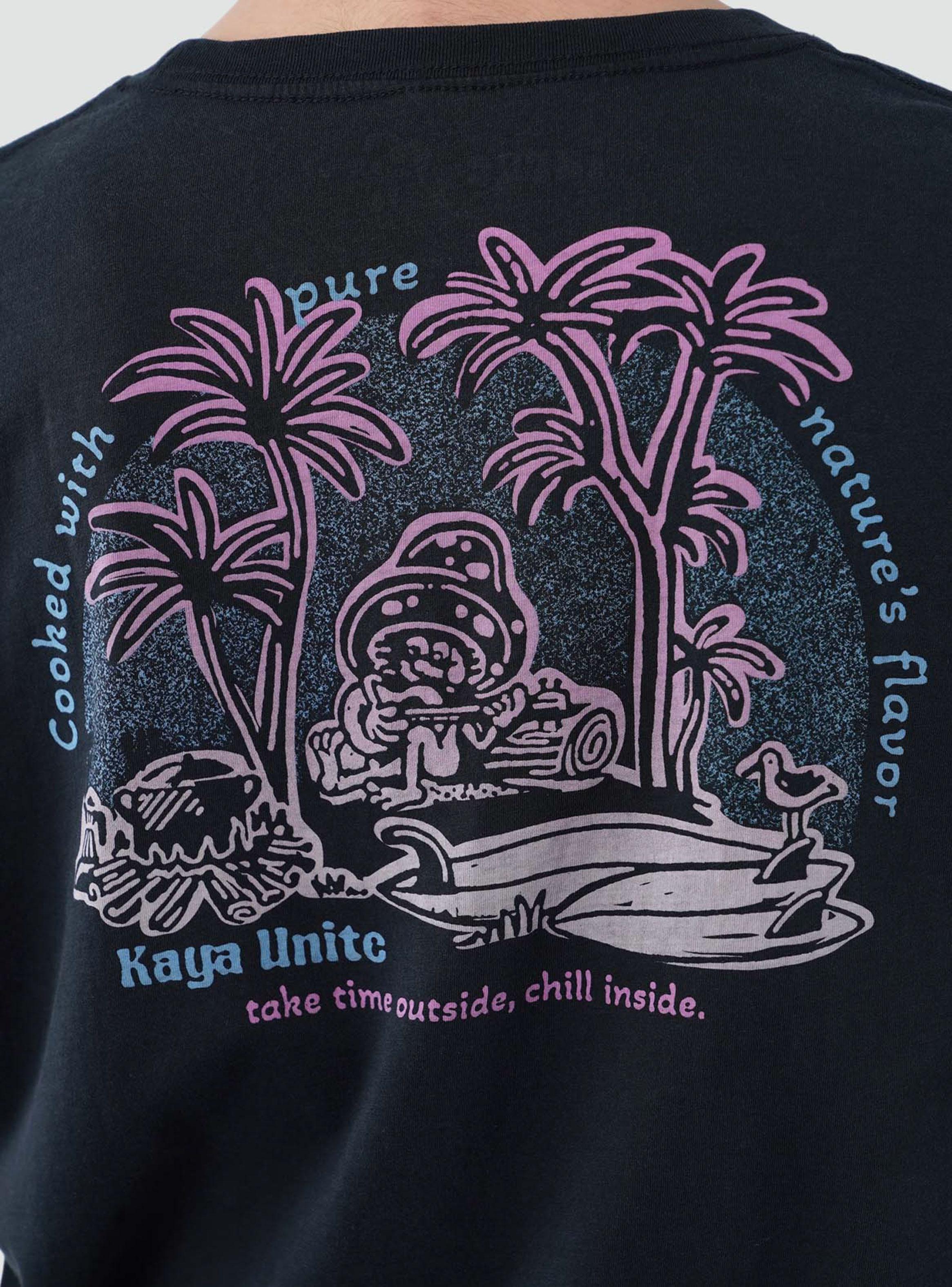 Polera Chill Manga Corta-3