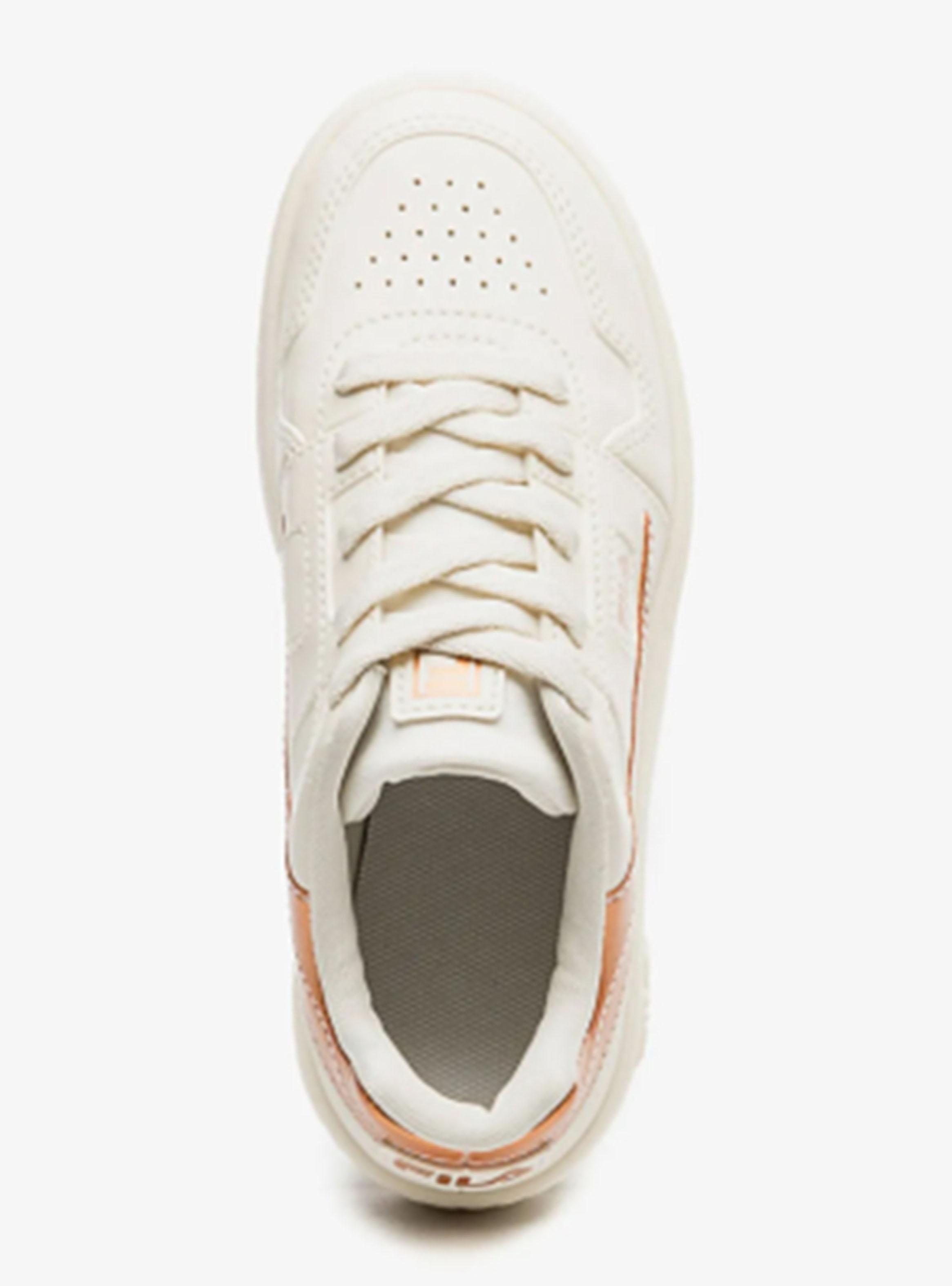 Zapatilla Urbana White Arcade Kids-3