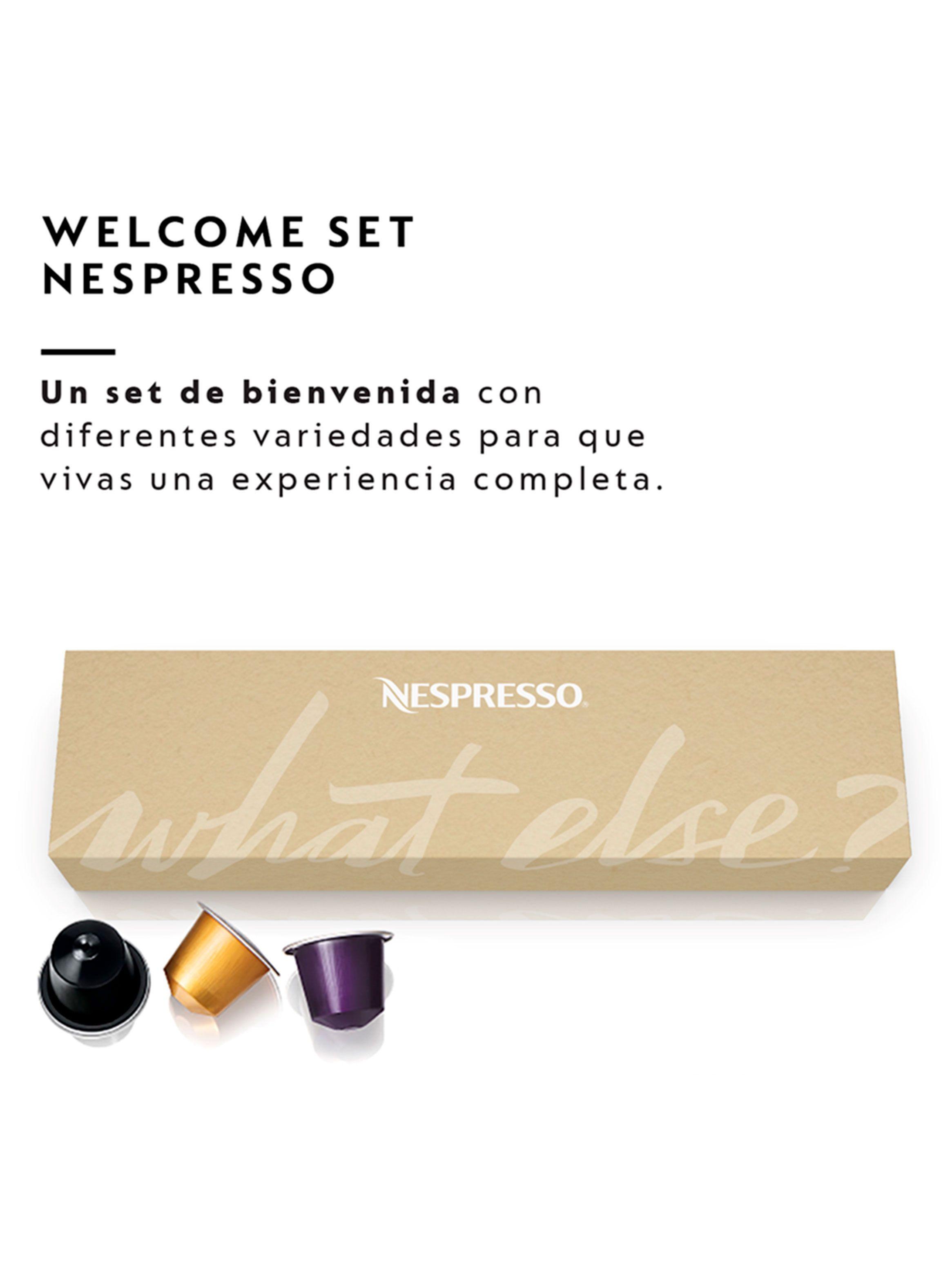 Cafetera de Cápsulas 700 ml Inissia Roja-7