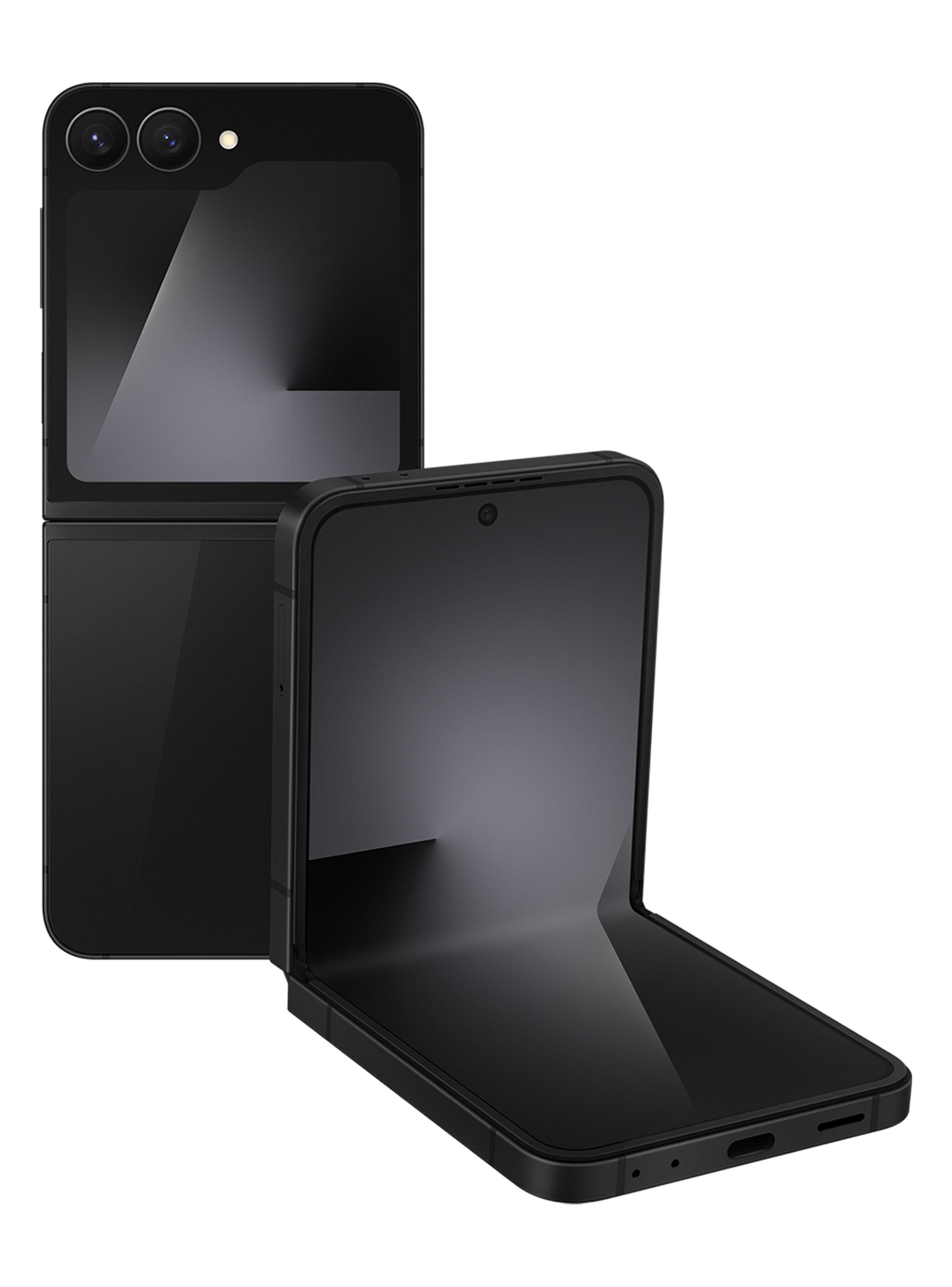 Smartphone Galaxy Z Flip7 FE 128GB 6.7' Negro Liberado-0