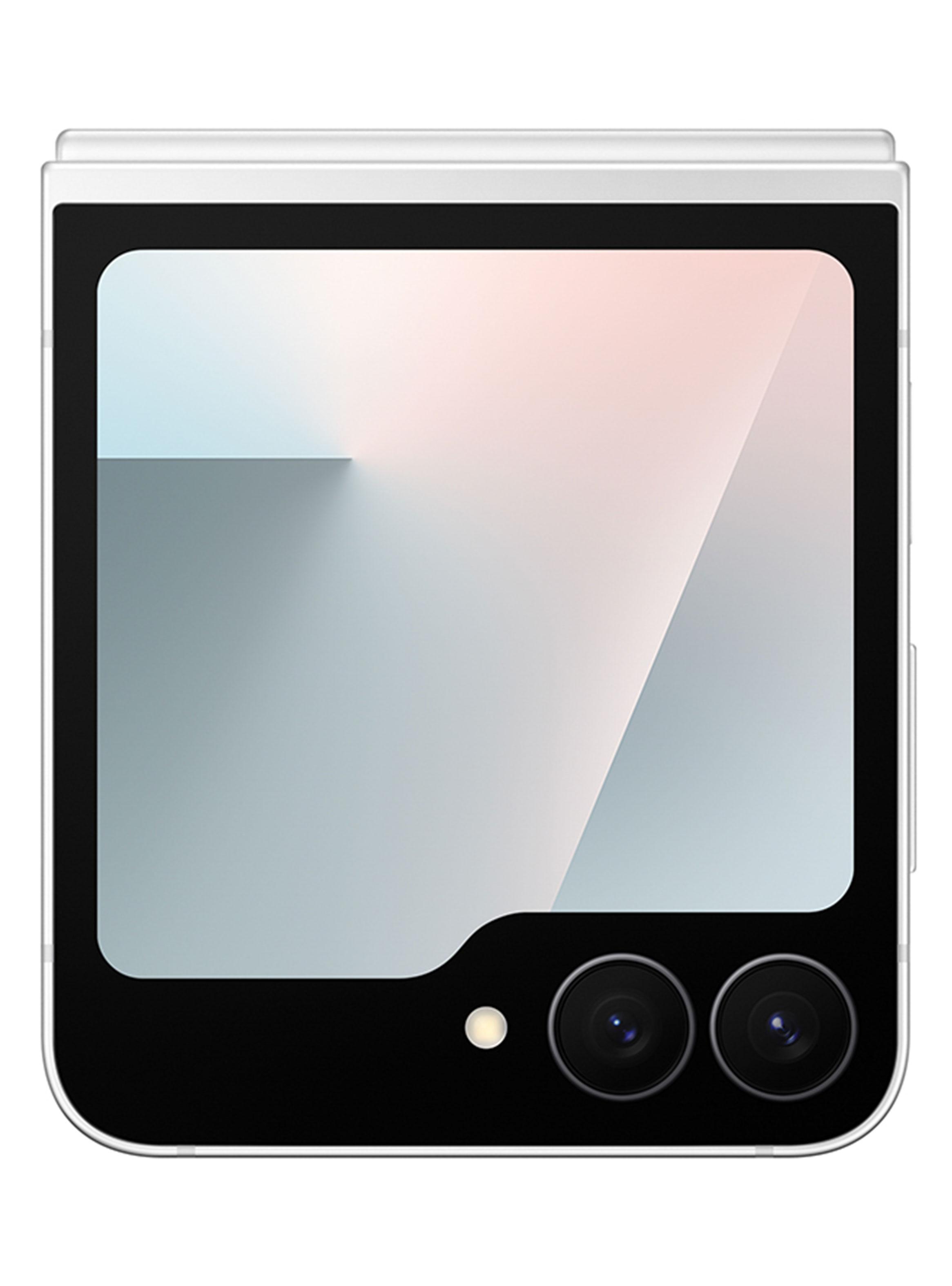 Smartphone Galaxy Z Flip7 FE 5G 128GB 6.7' Blanco Liberado-2