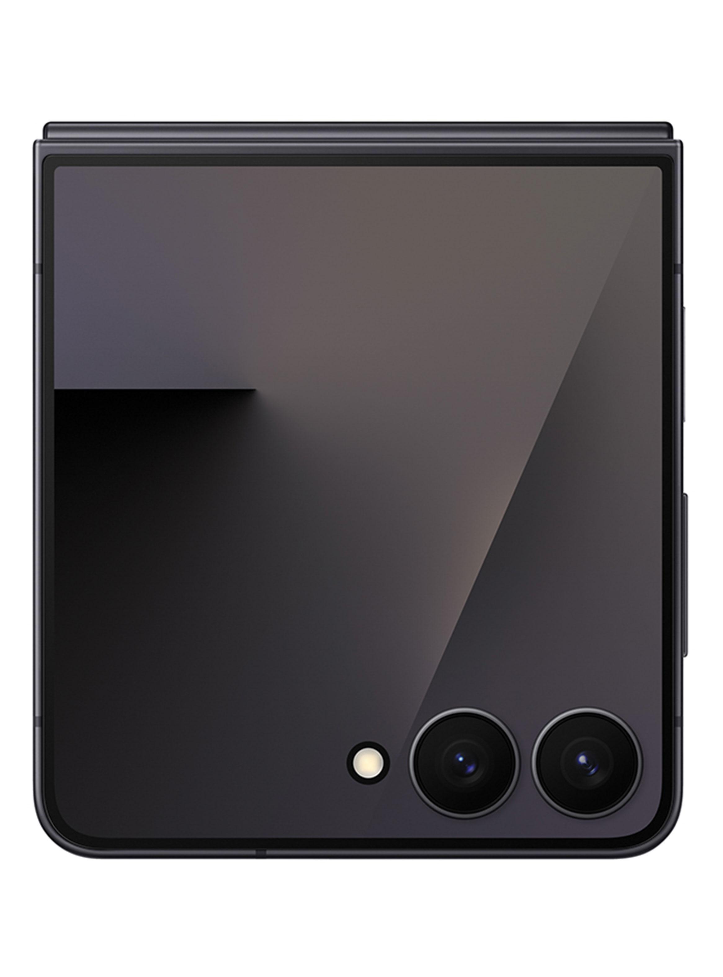 Smartphone Galaxy Z Flip7 5G 256GB 6.9' Negro Intenso Liberado