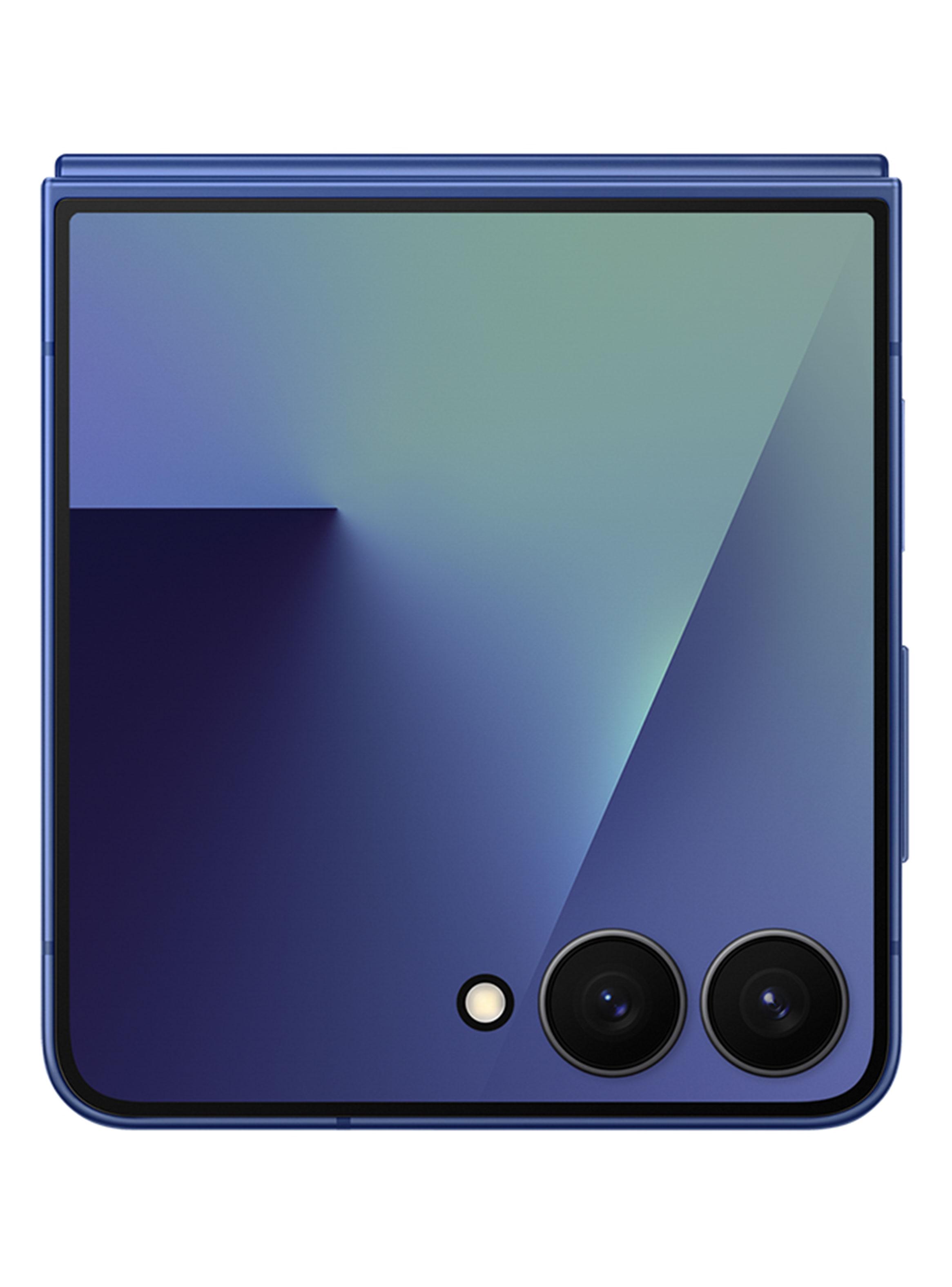 Smartphone Galaxy Z Flip7 5G 512GB 6.9' Azul Liberado-2