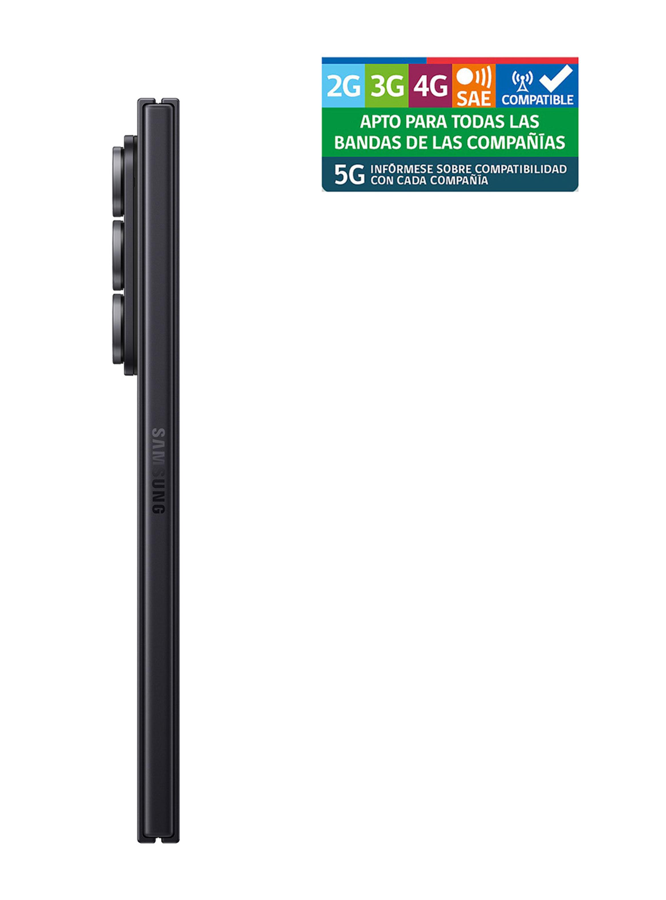 Smartphone Galaxy Z Fold7 256GB 8' Negro Intenso Liberado-2